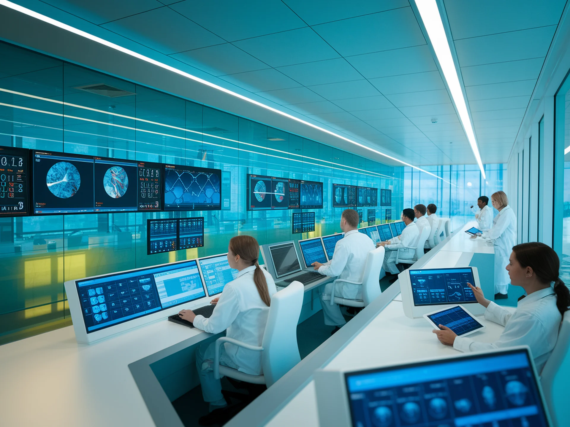 Digital Transformation in Healthcare