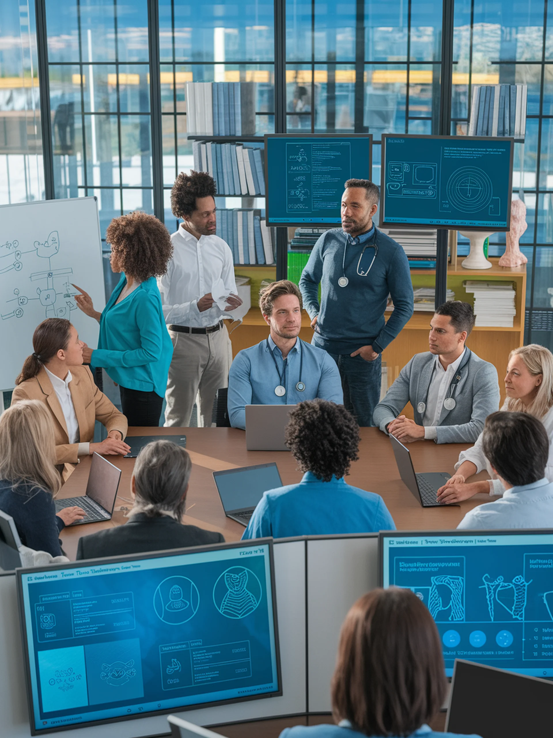 Building Your In-House Development Team