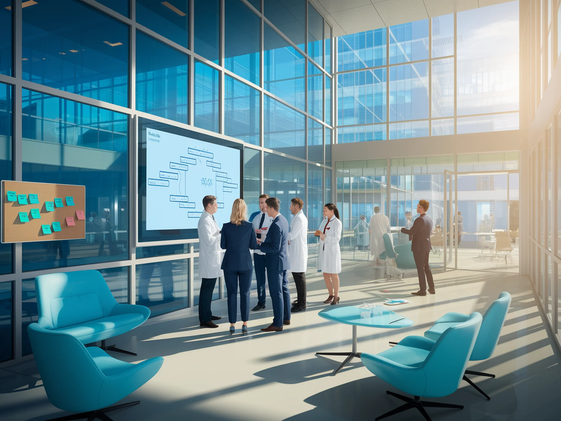 Organizational Advantages of SAFe Implementation