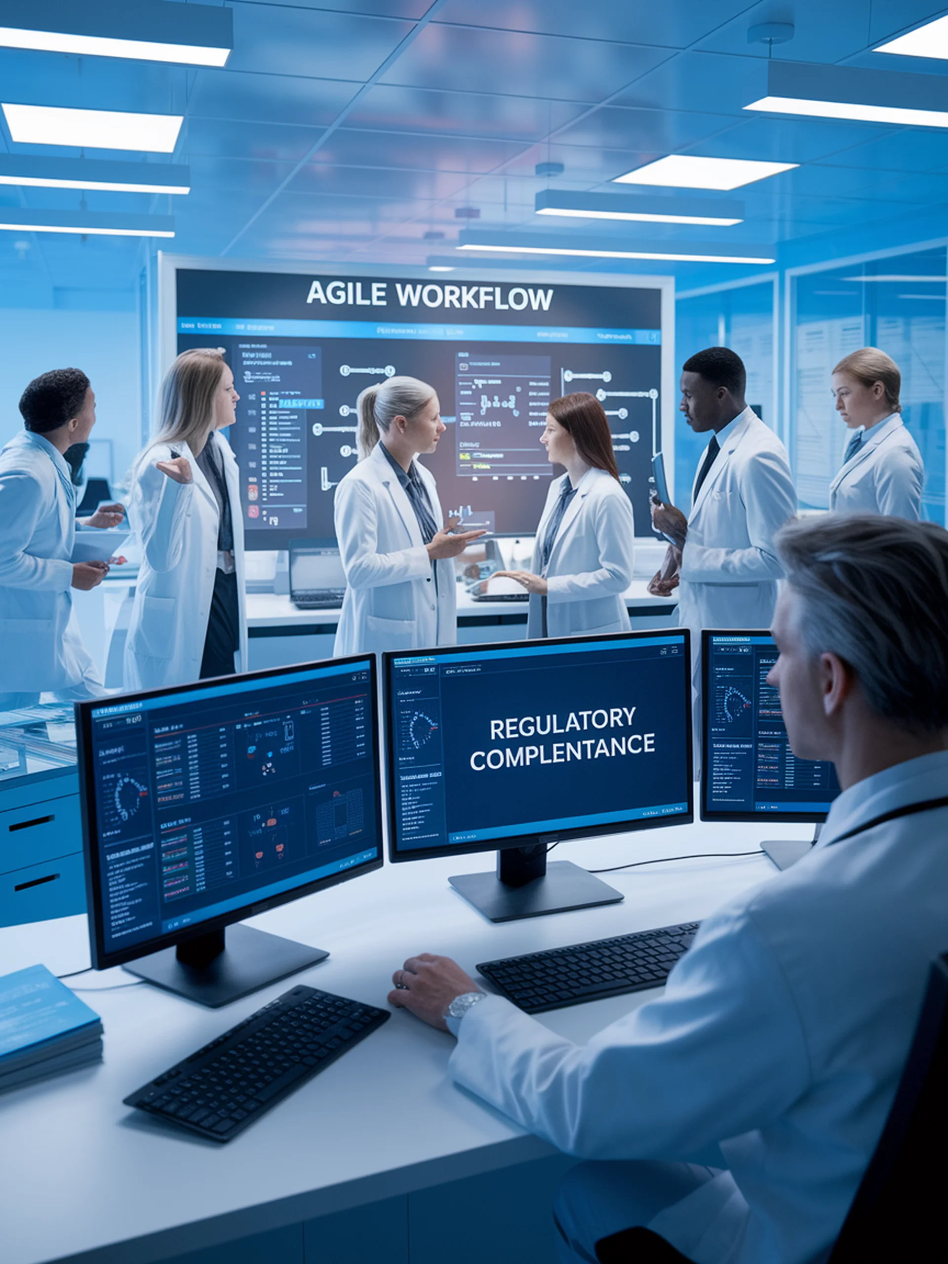 Adaptability to Regulatory Requirements
