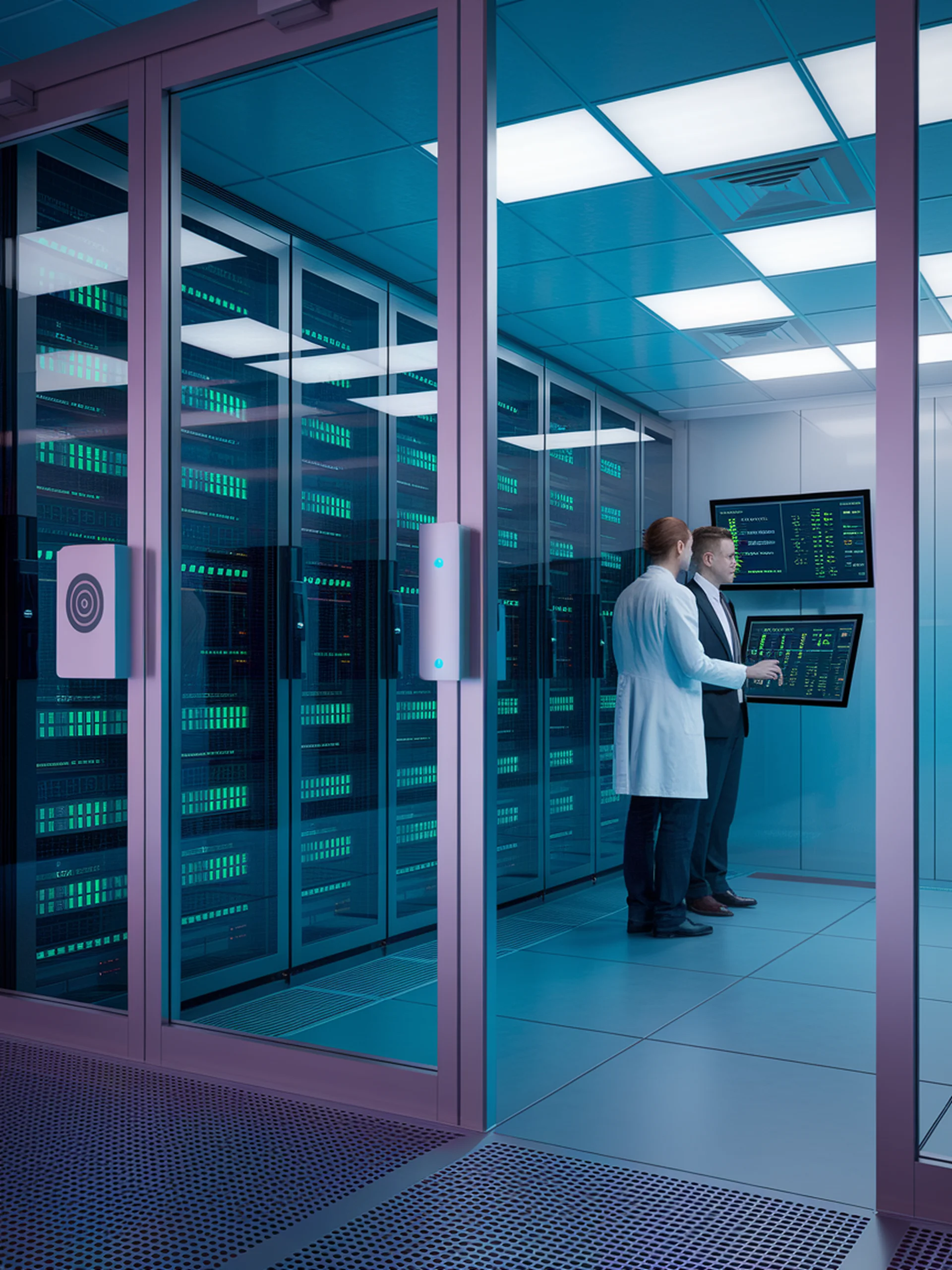 Security and Data Sovereignty