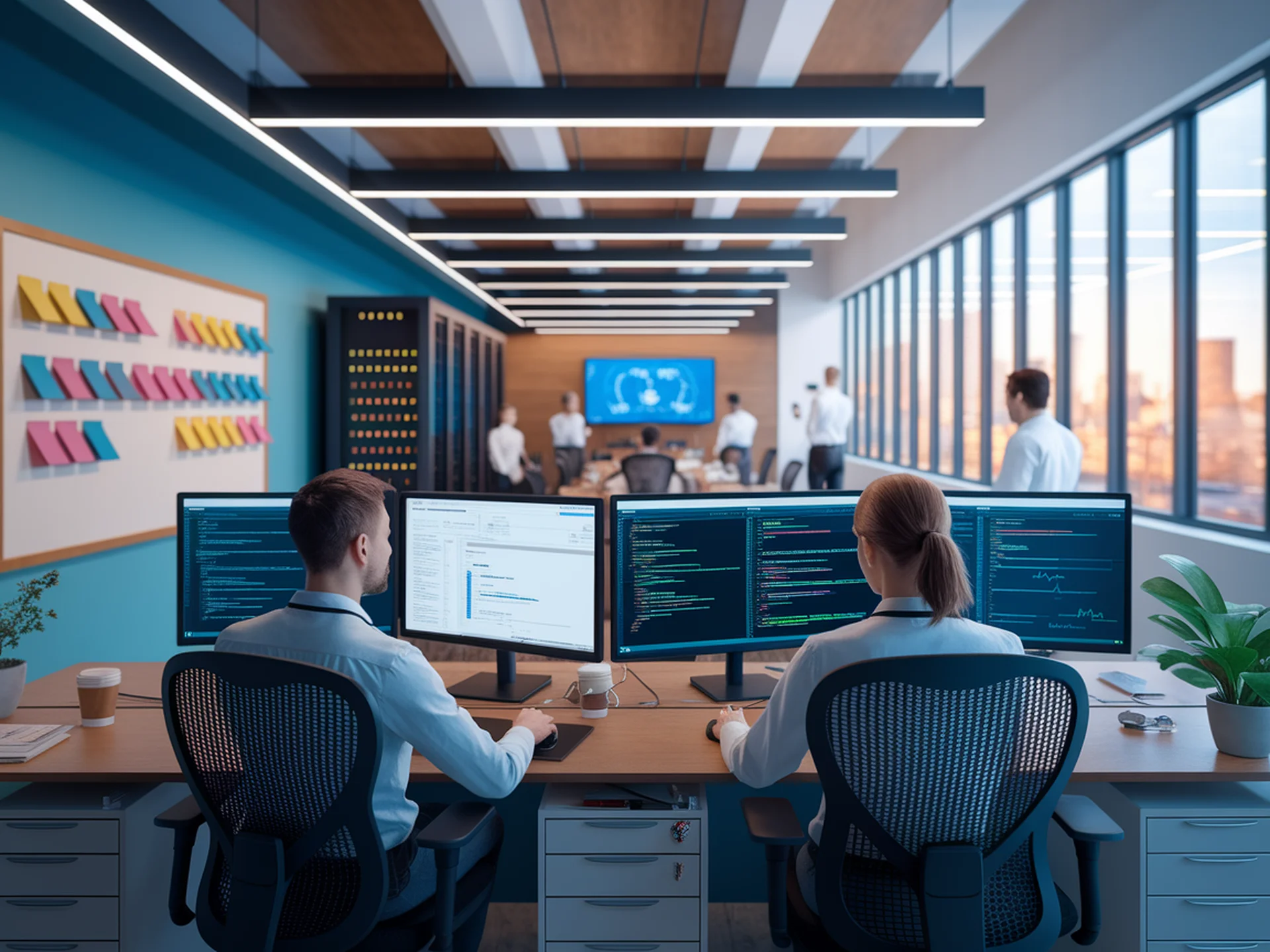 Technical Advantages of Agile In-House Development