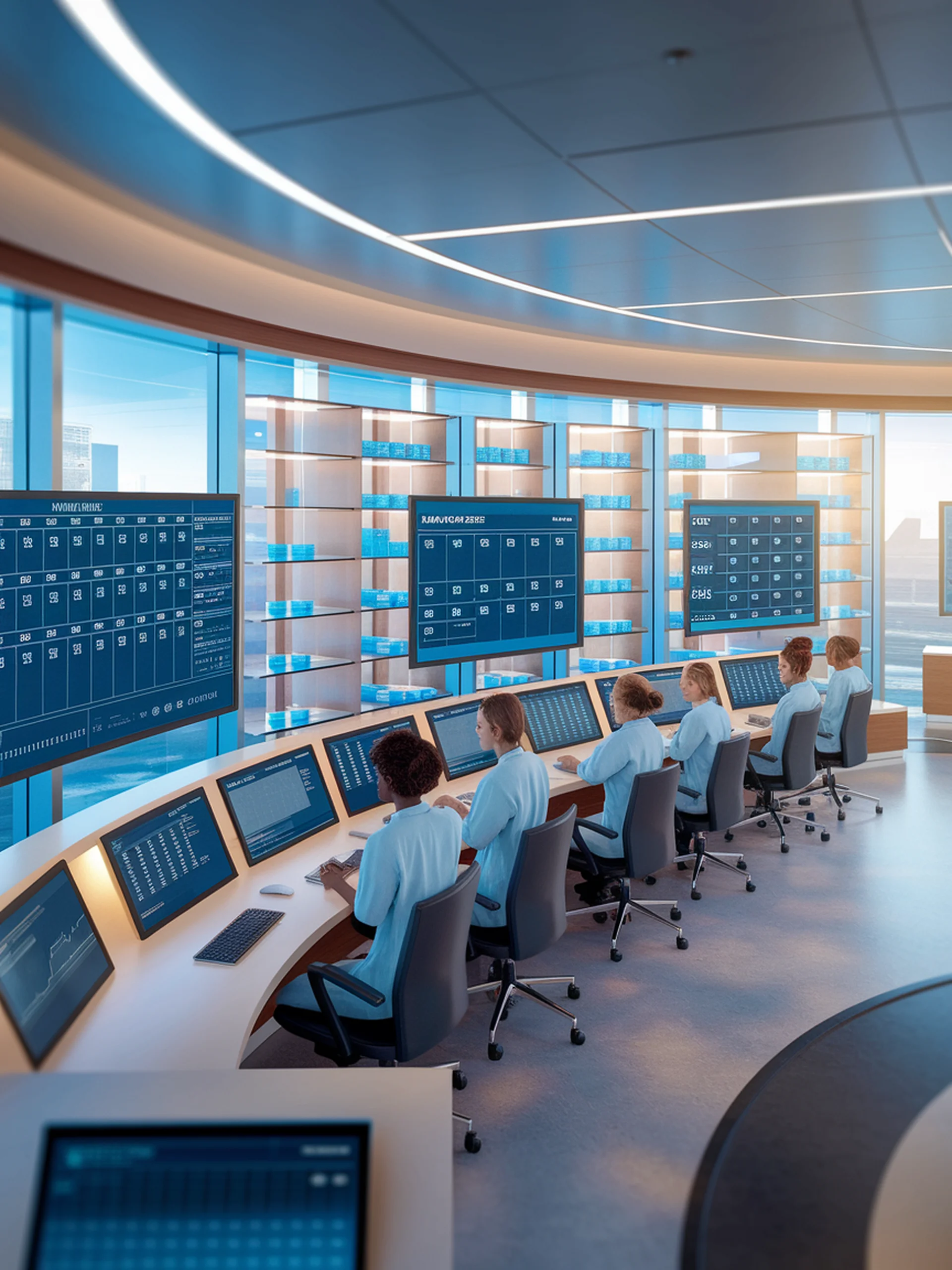Administrative Task Automation