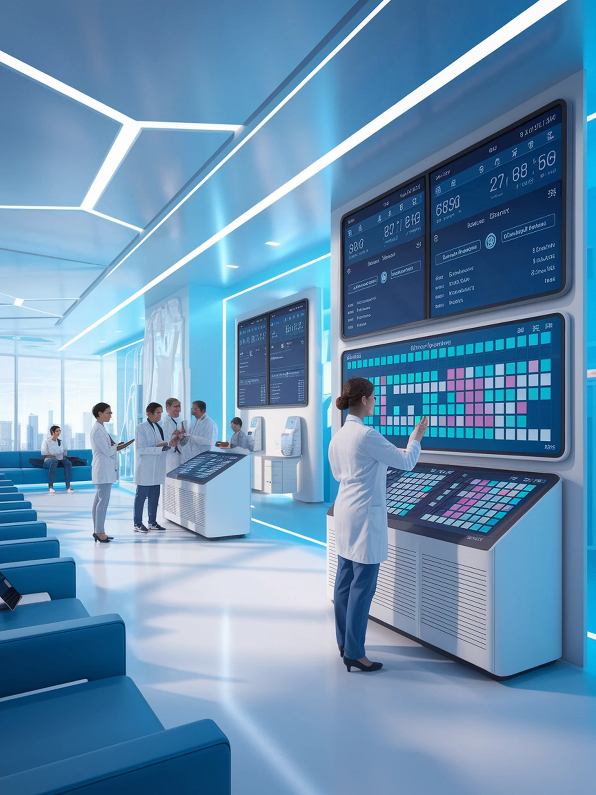 Patient Scheduling and Appointment Management