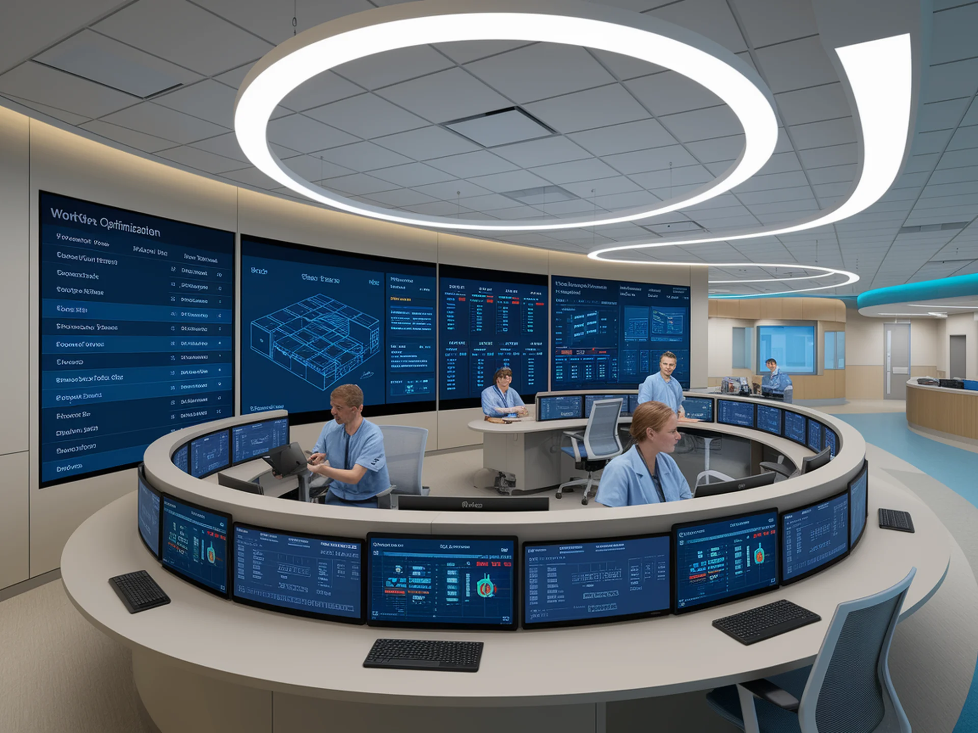 Administrative and Operational Uses