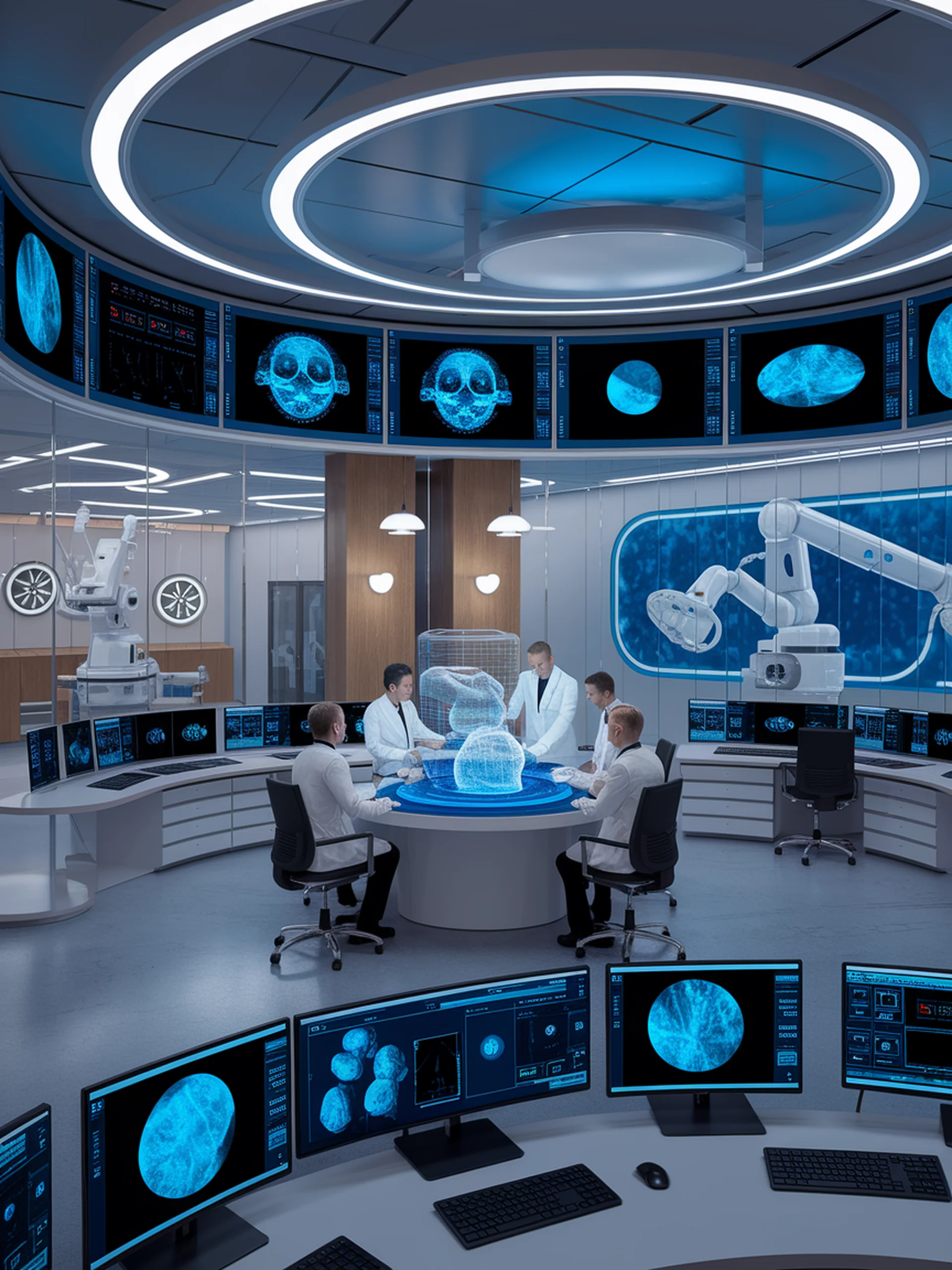 Key AI Technologies and Vendors