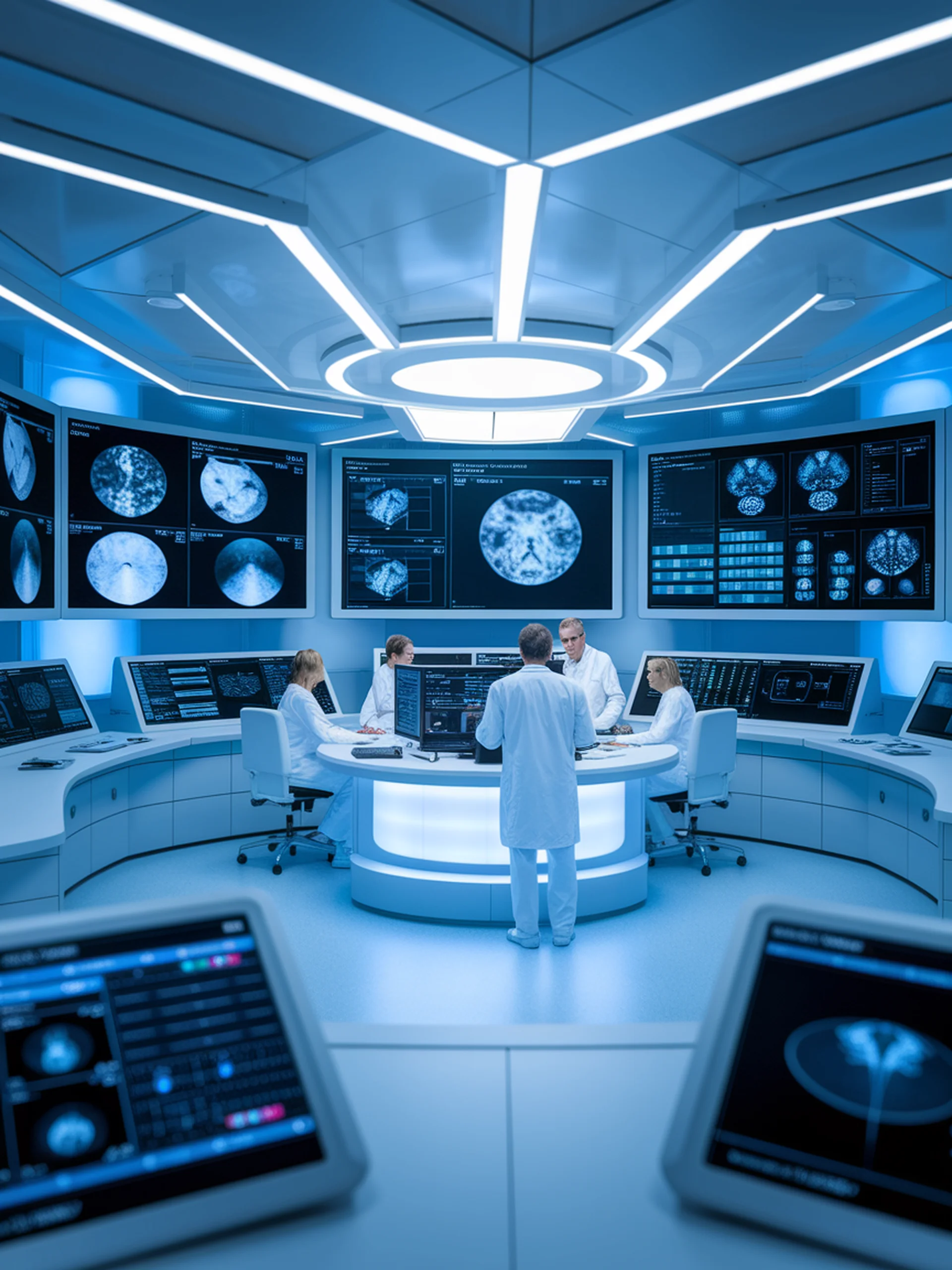 Clinical AI: 3-5 Year Outlook