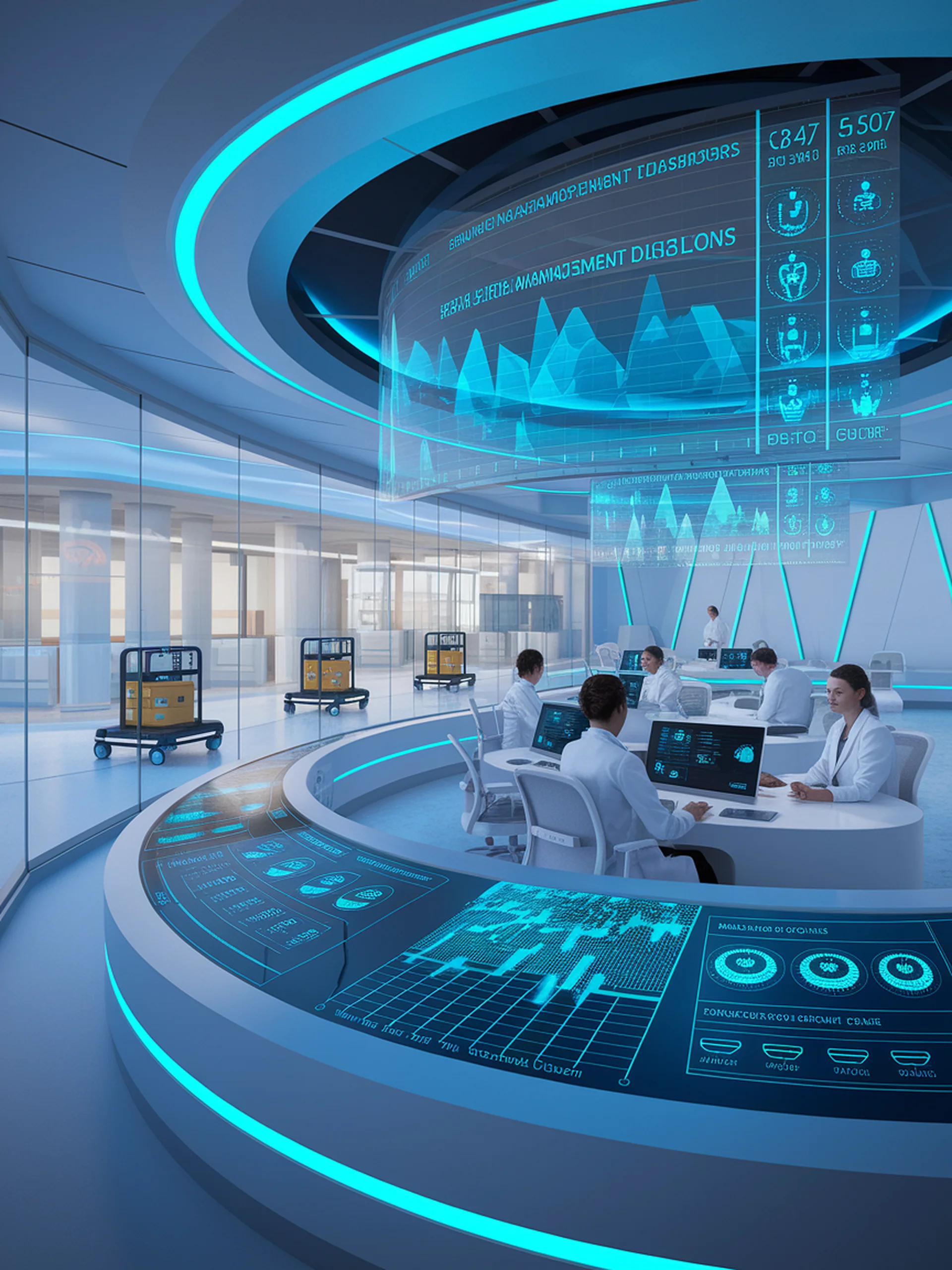 Systems and Operational AI: 3-5 Year Outlook