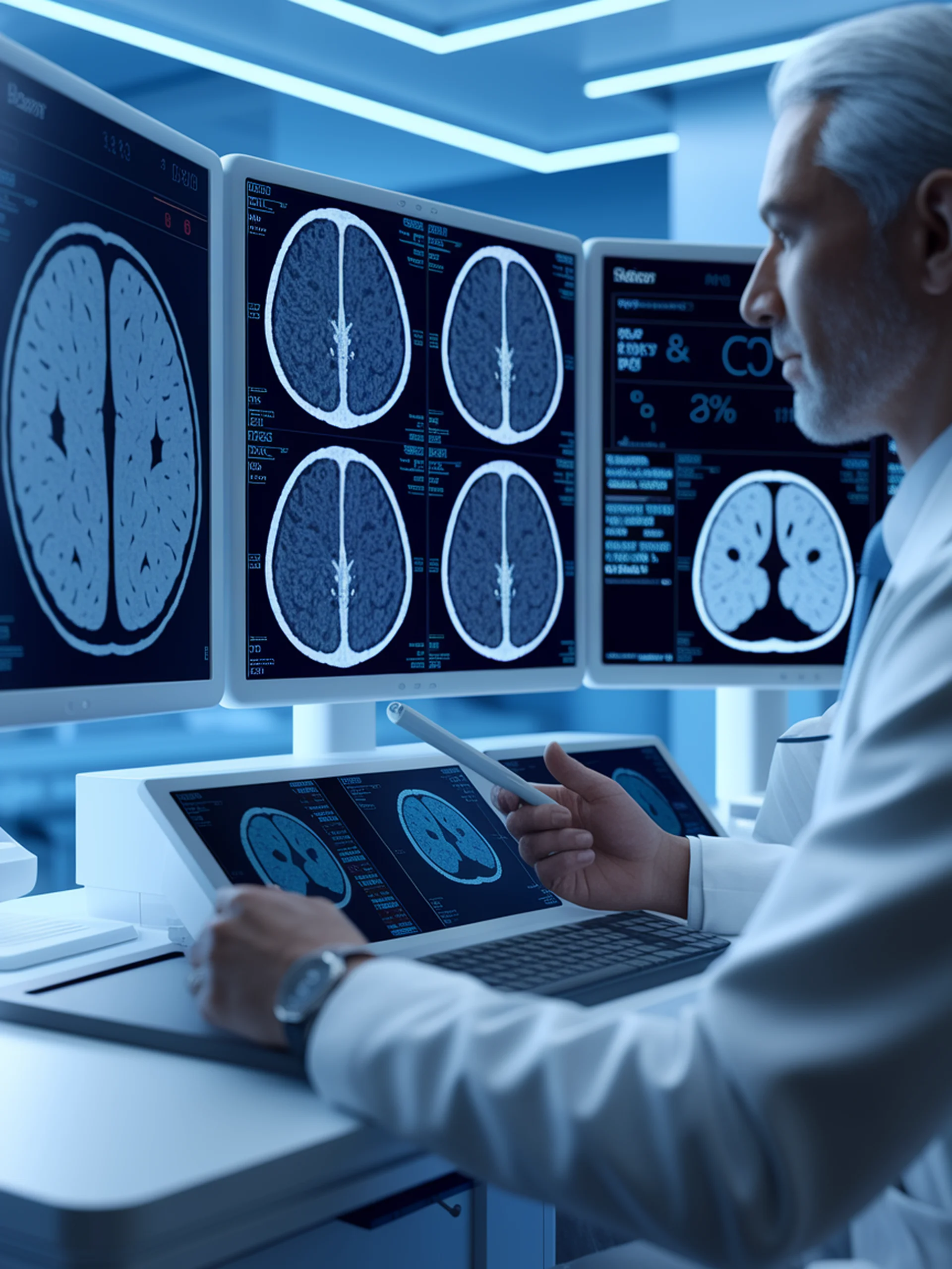 AI in Diagnostics and Medical Imaging