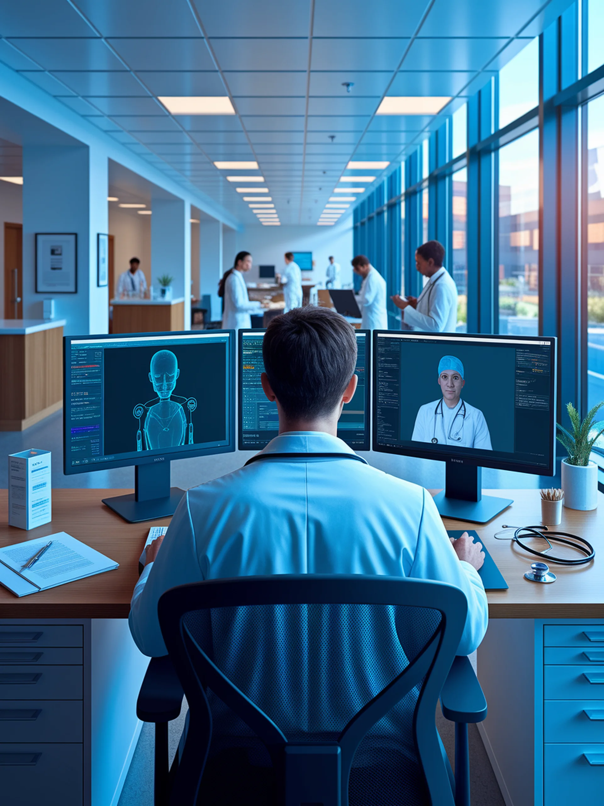 AI in Clinical Documentation
