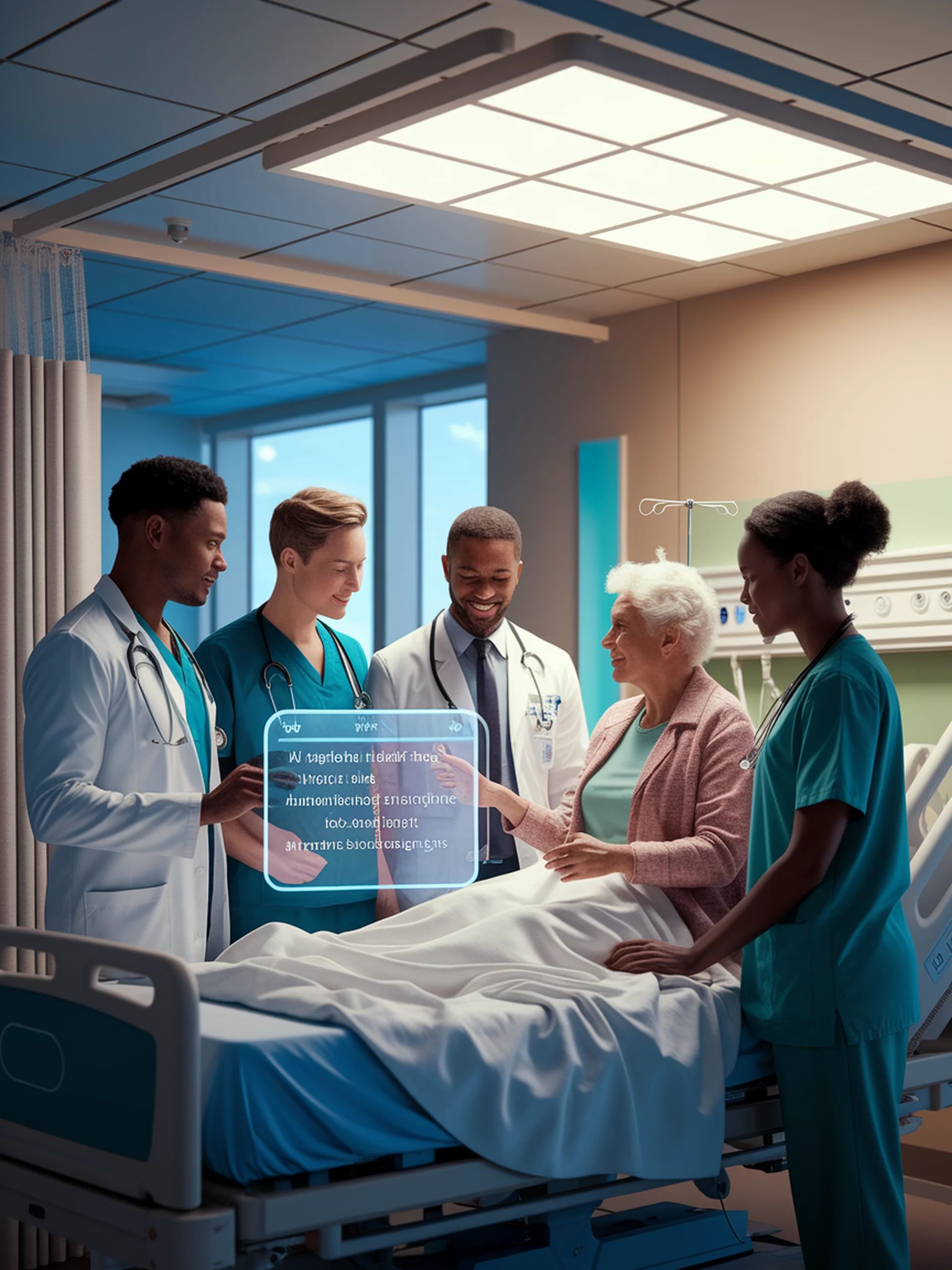 Patient Interaction and Support