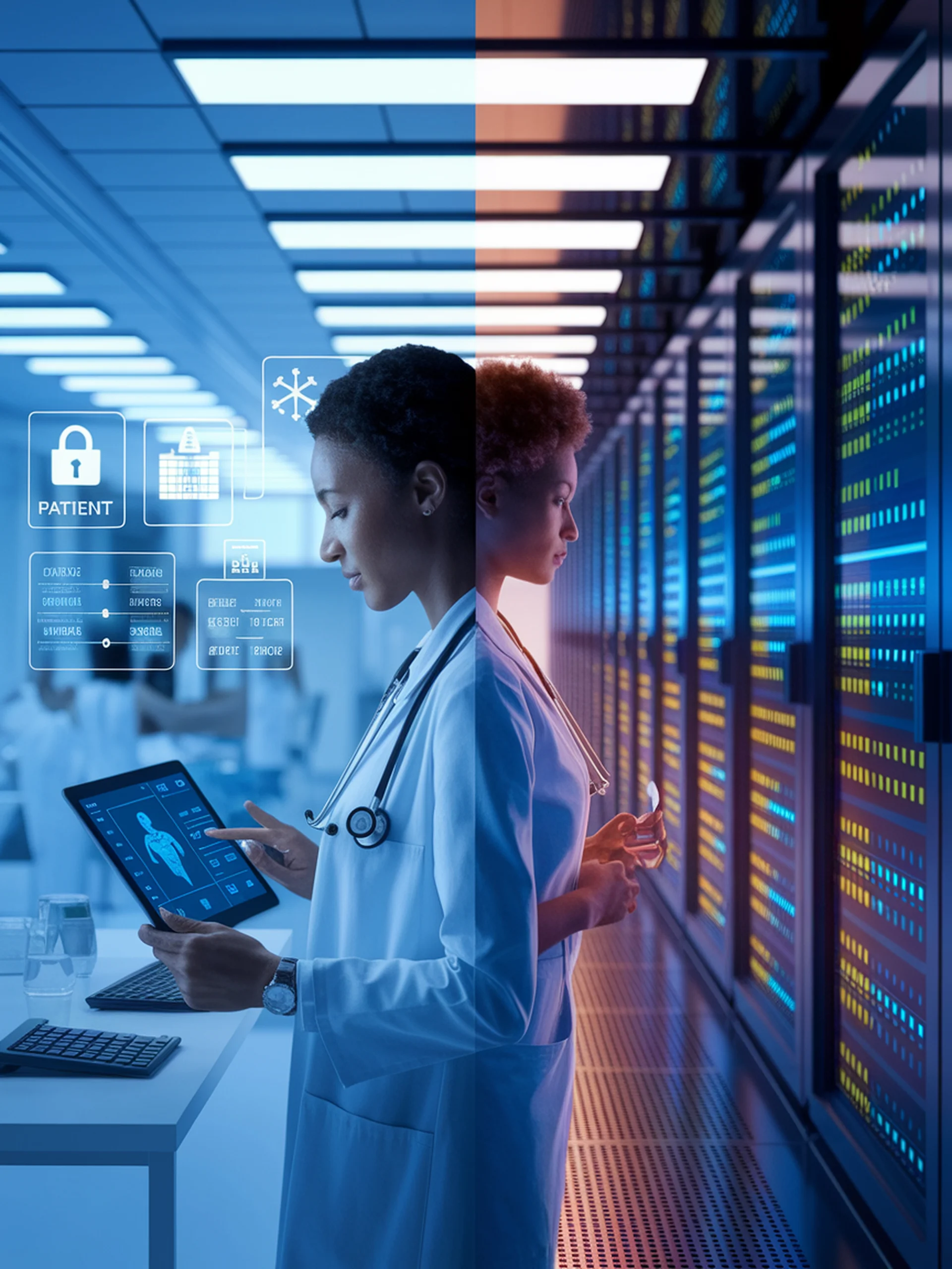 Ethical Concerns in Healthcare AI
