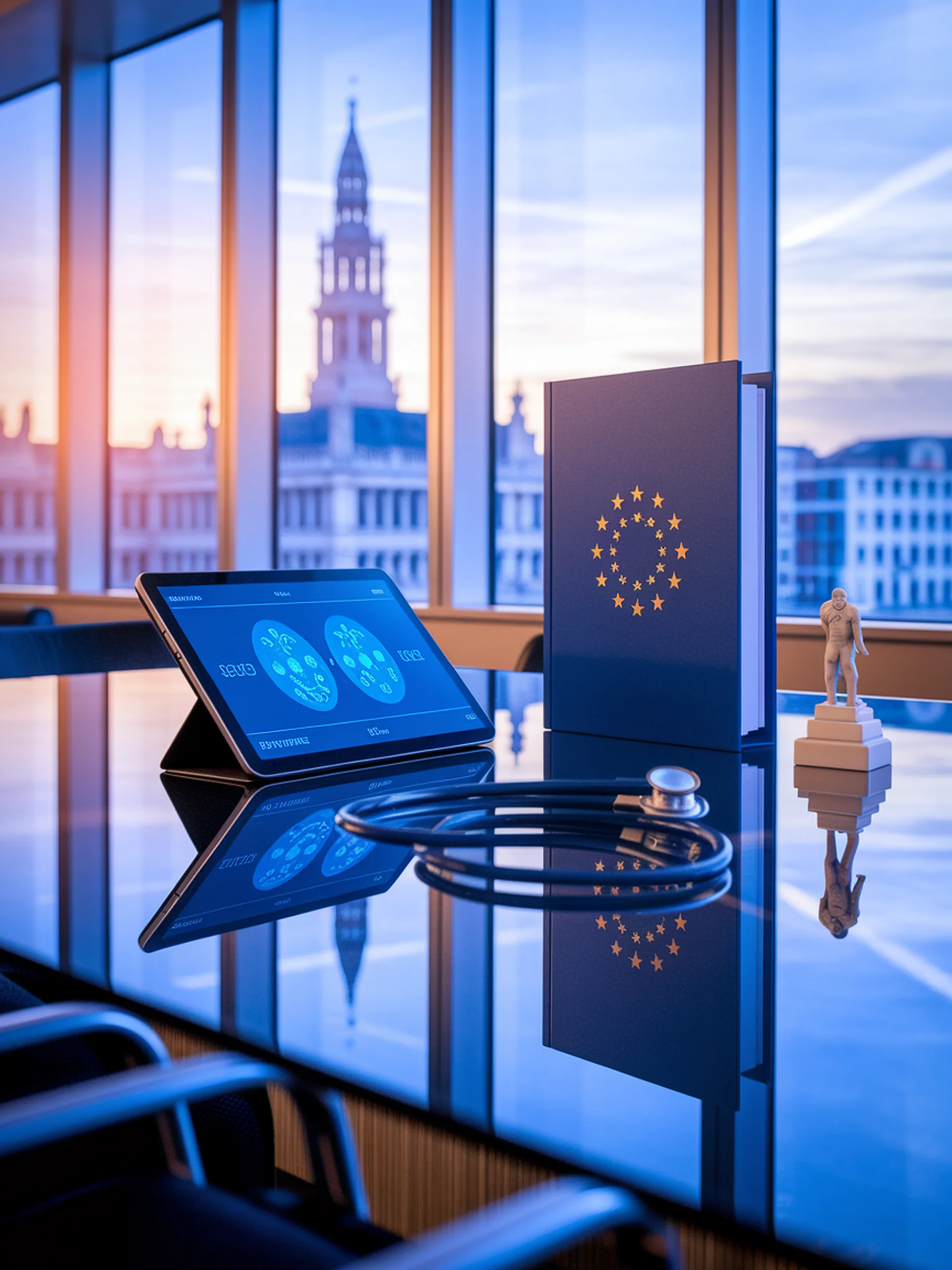 EU and German Regulatory Frameworks
