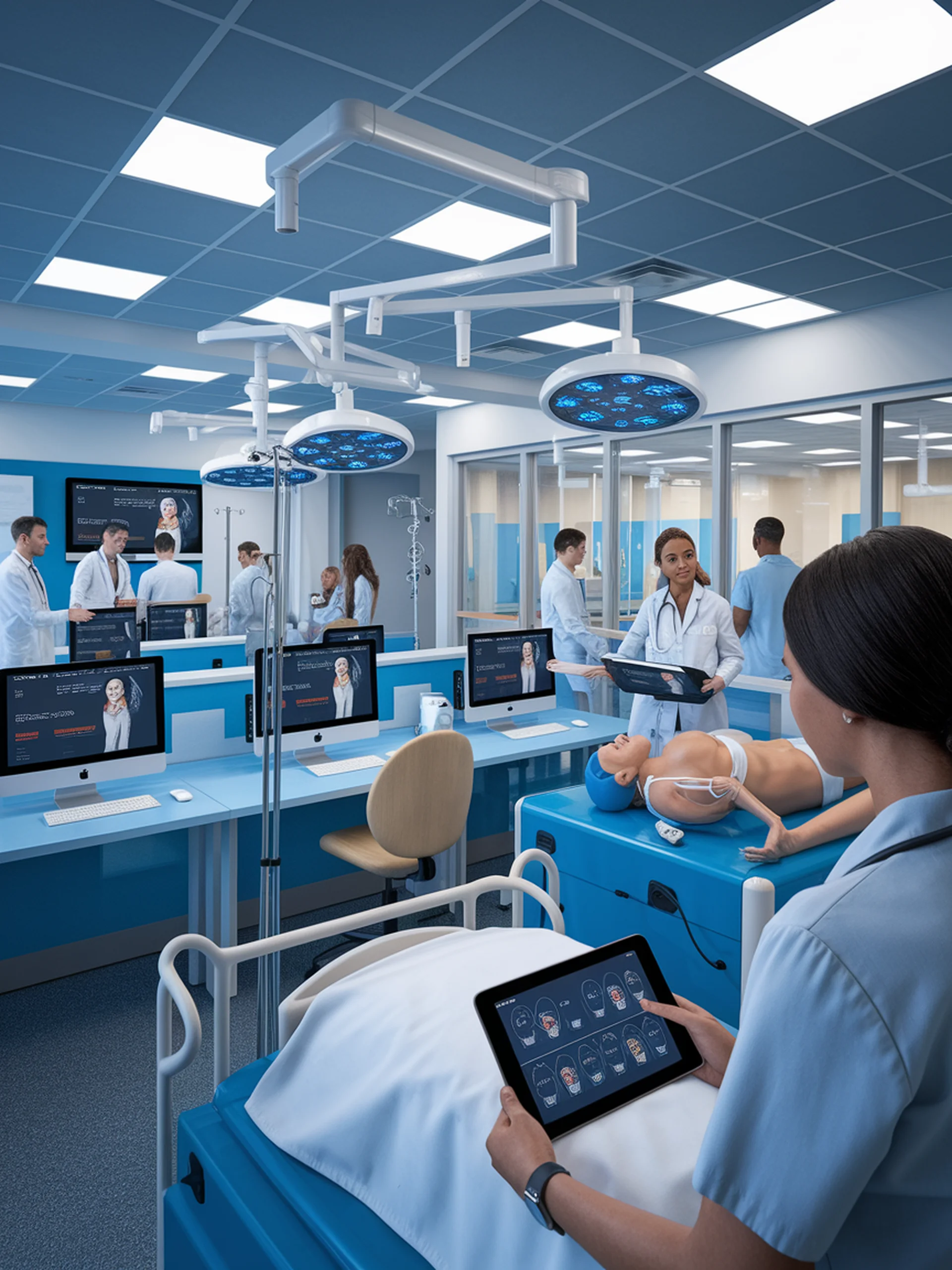 Medical Education and Training