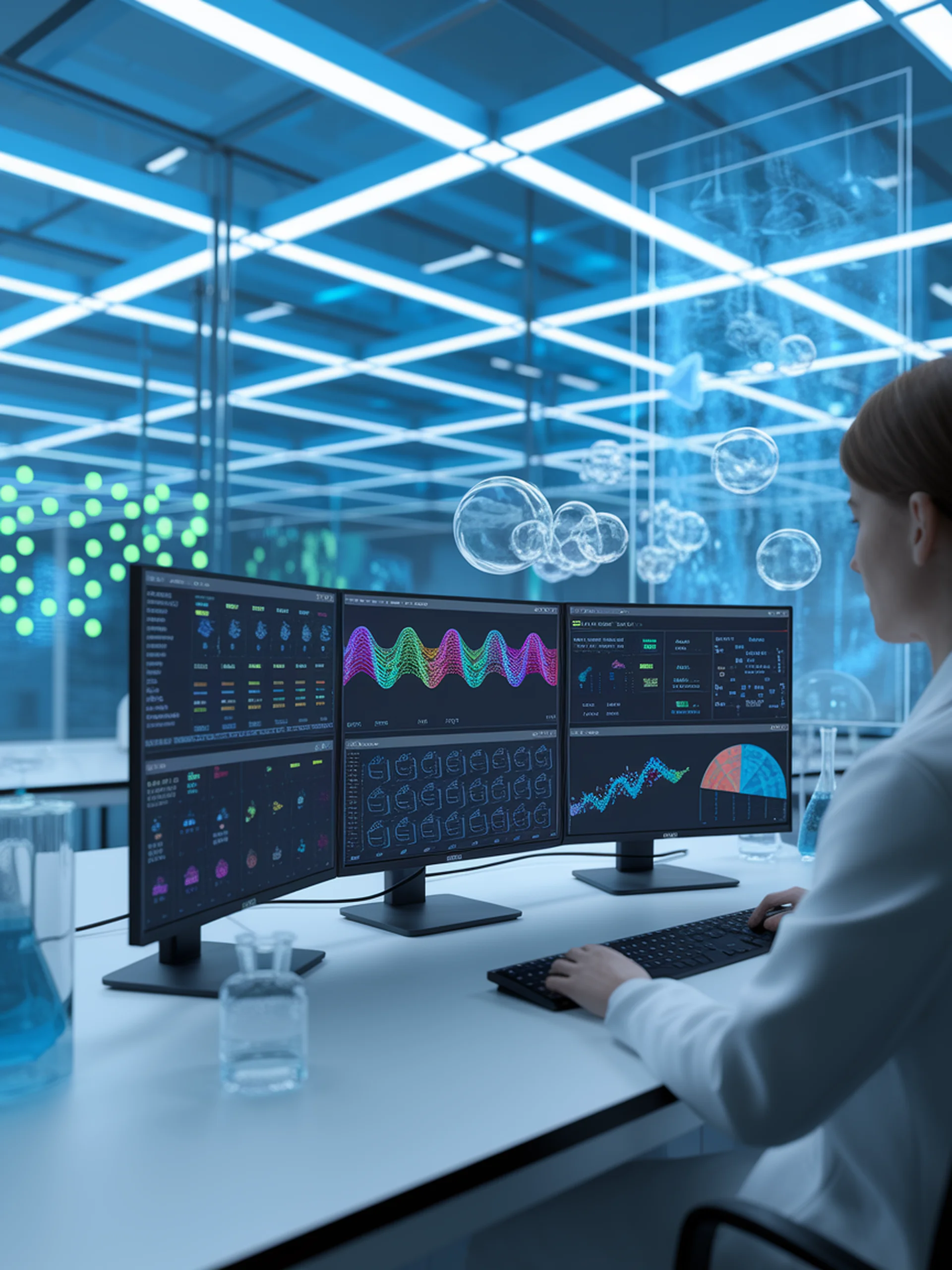 Bio-benchmark: Evaluating LLMs in Bioinformatics