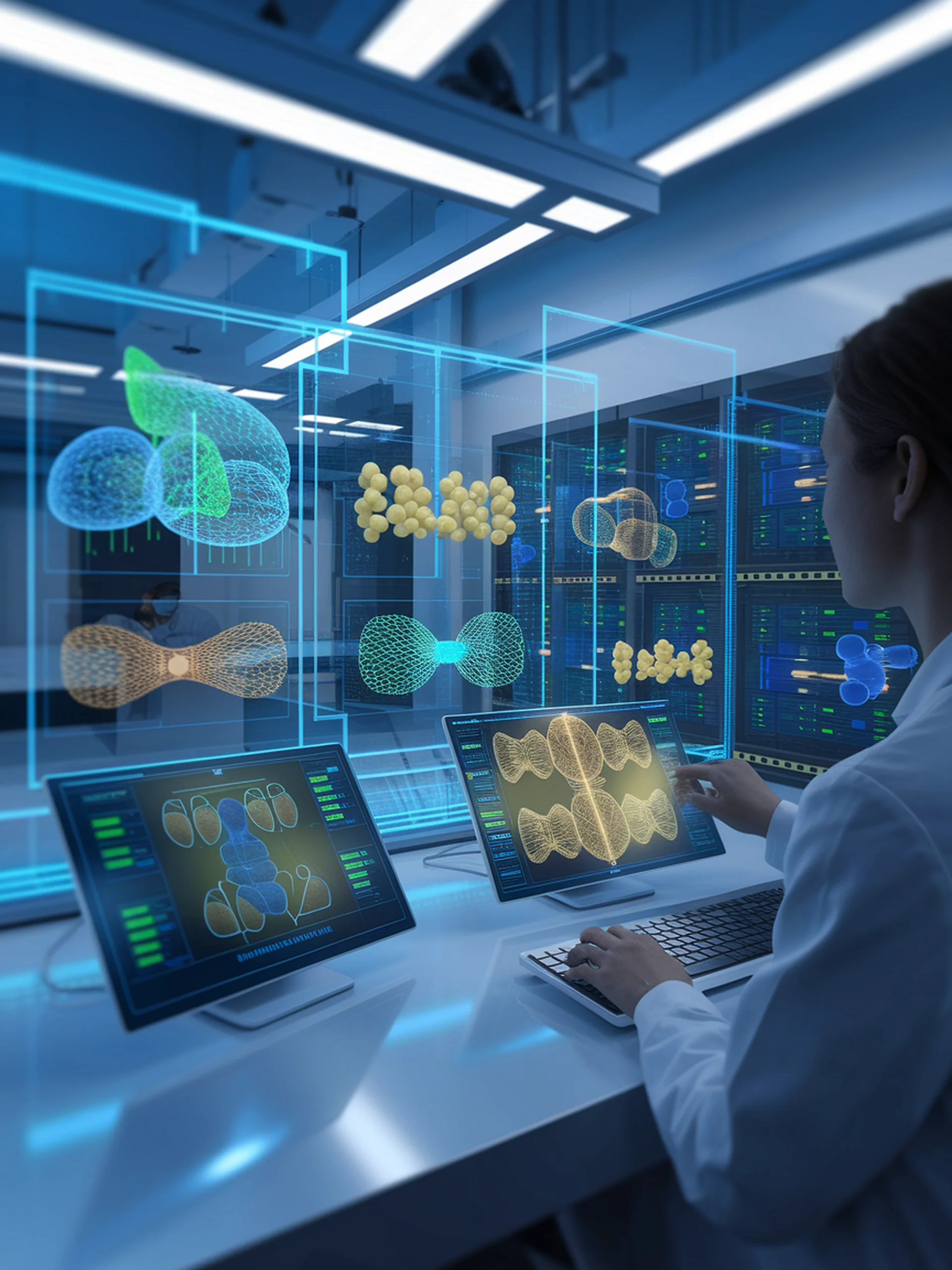 LLMs Revolutionizing Biological Research