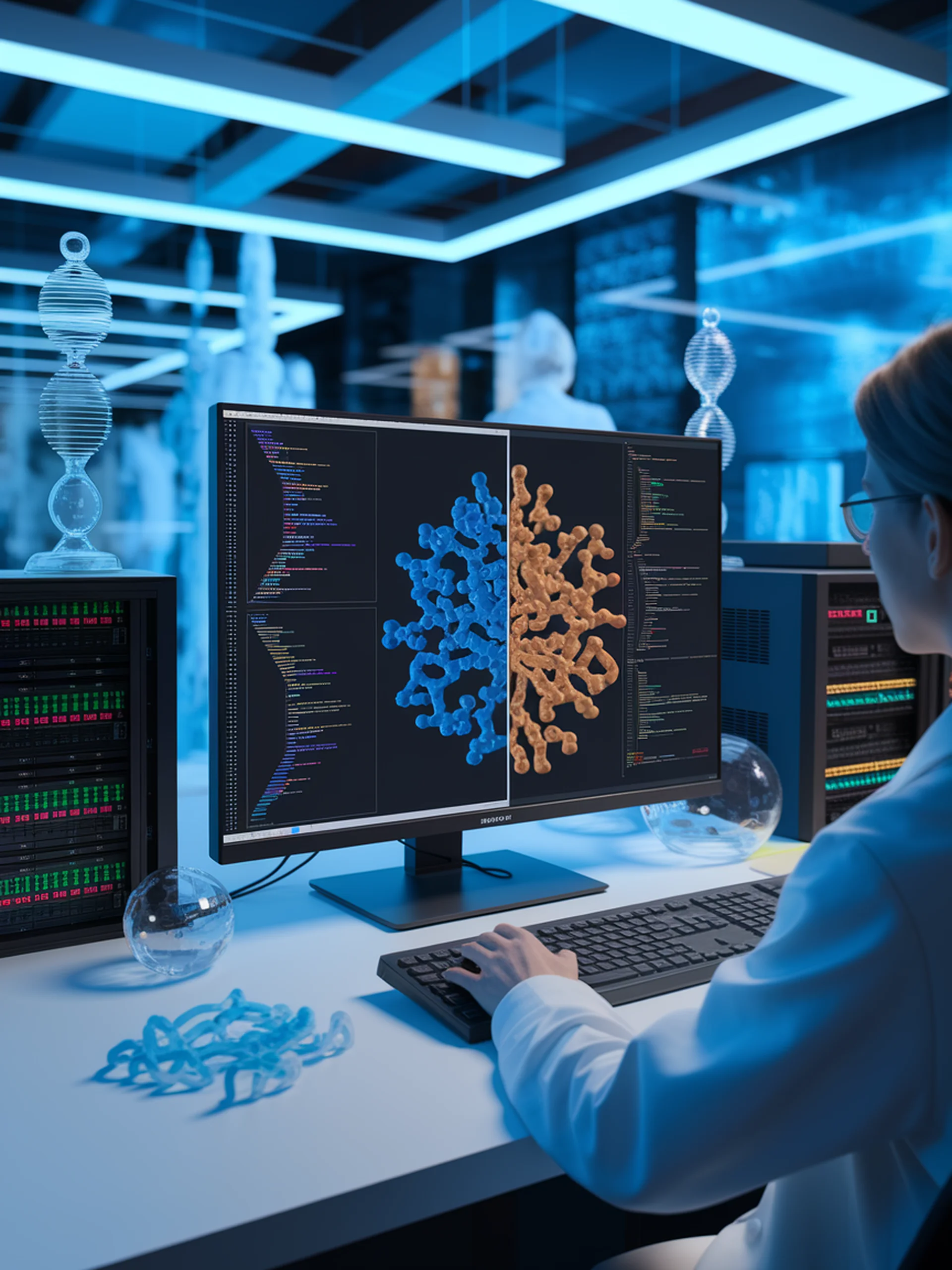 Bridging Proteins and Language Models