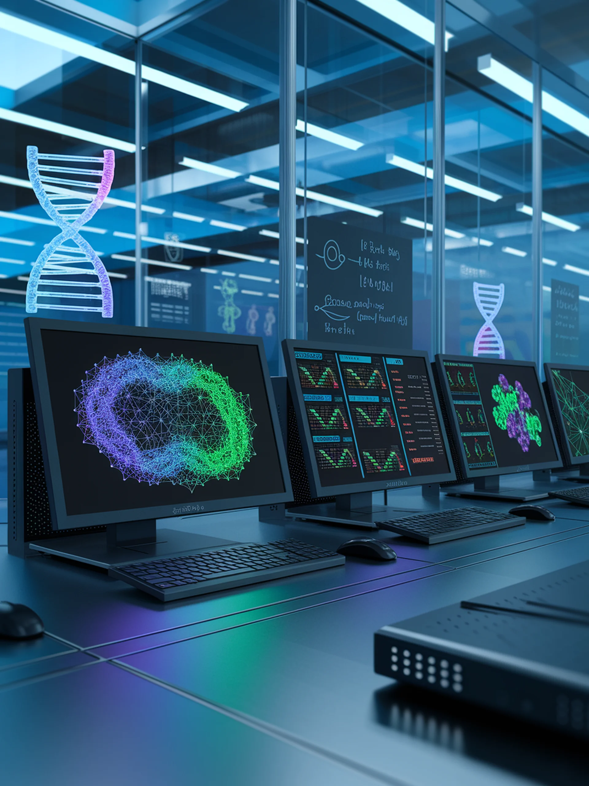 QWENDY: Revolutionizing Gene Regulatory Network Analysis