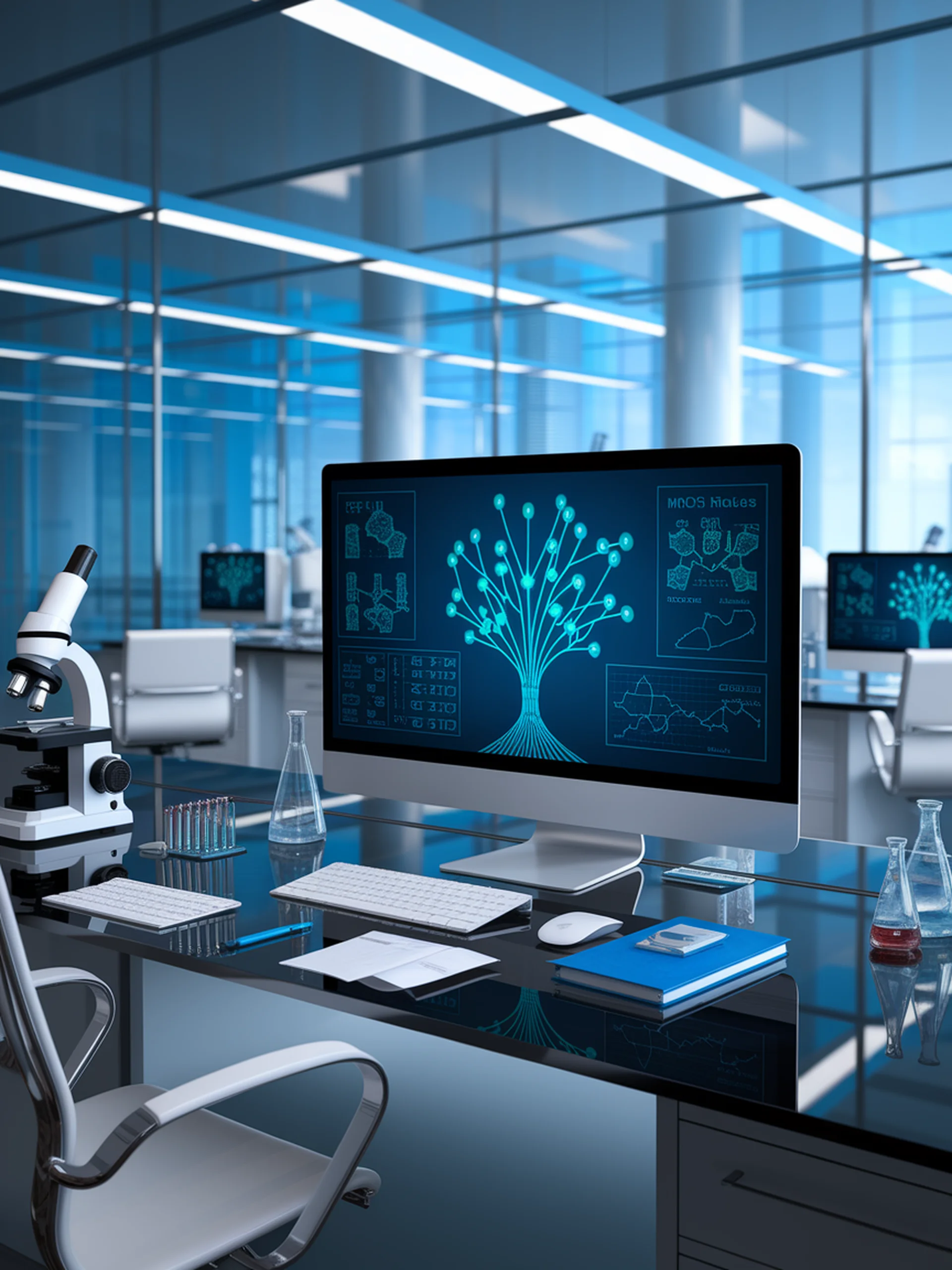 AI-Powered Scientific Discovery