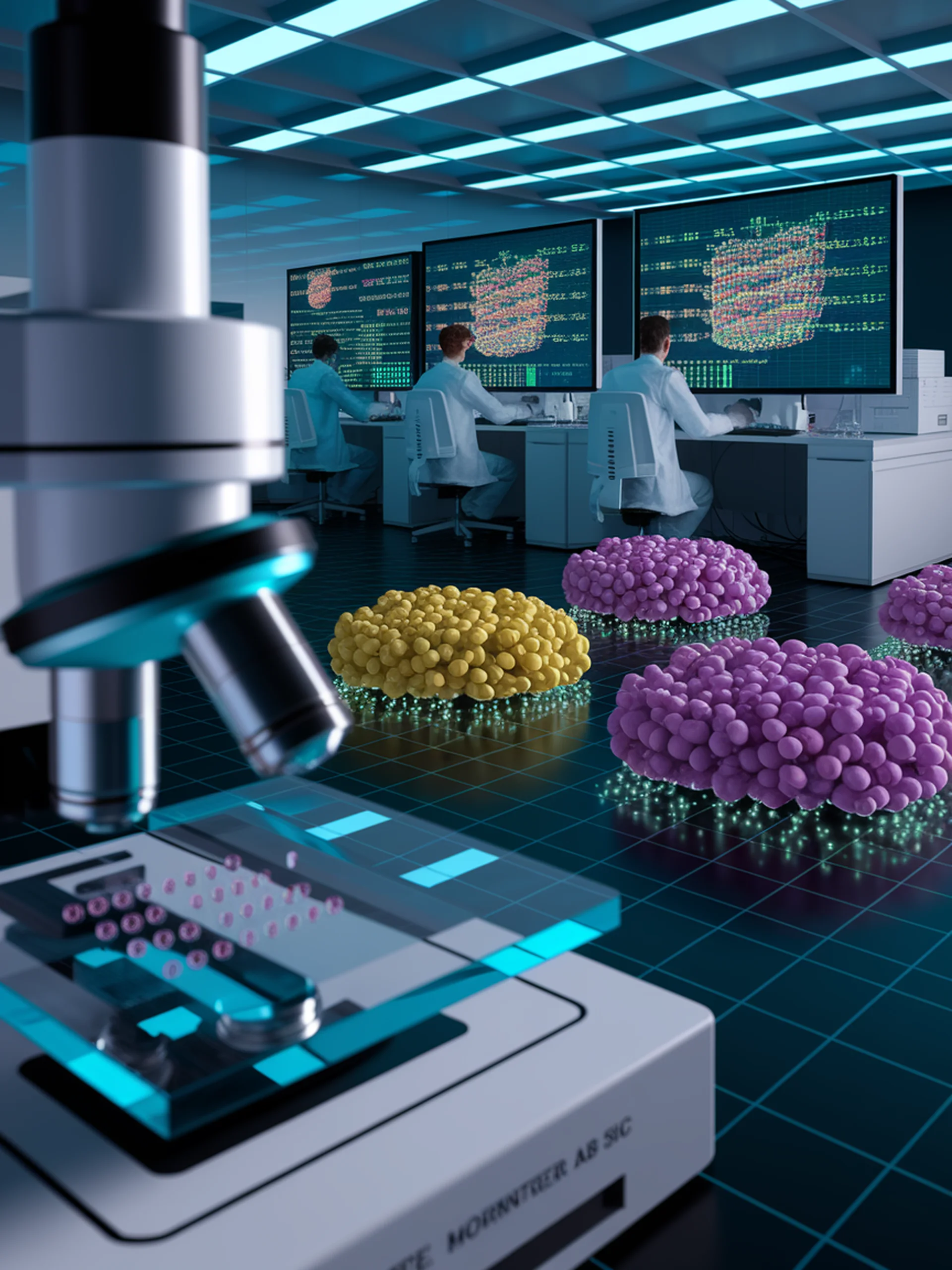Bridging Language Models and Cell Biology