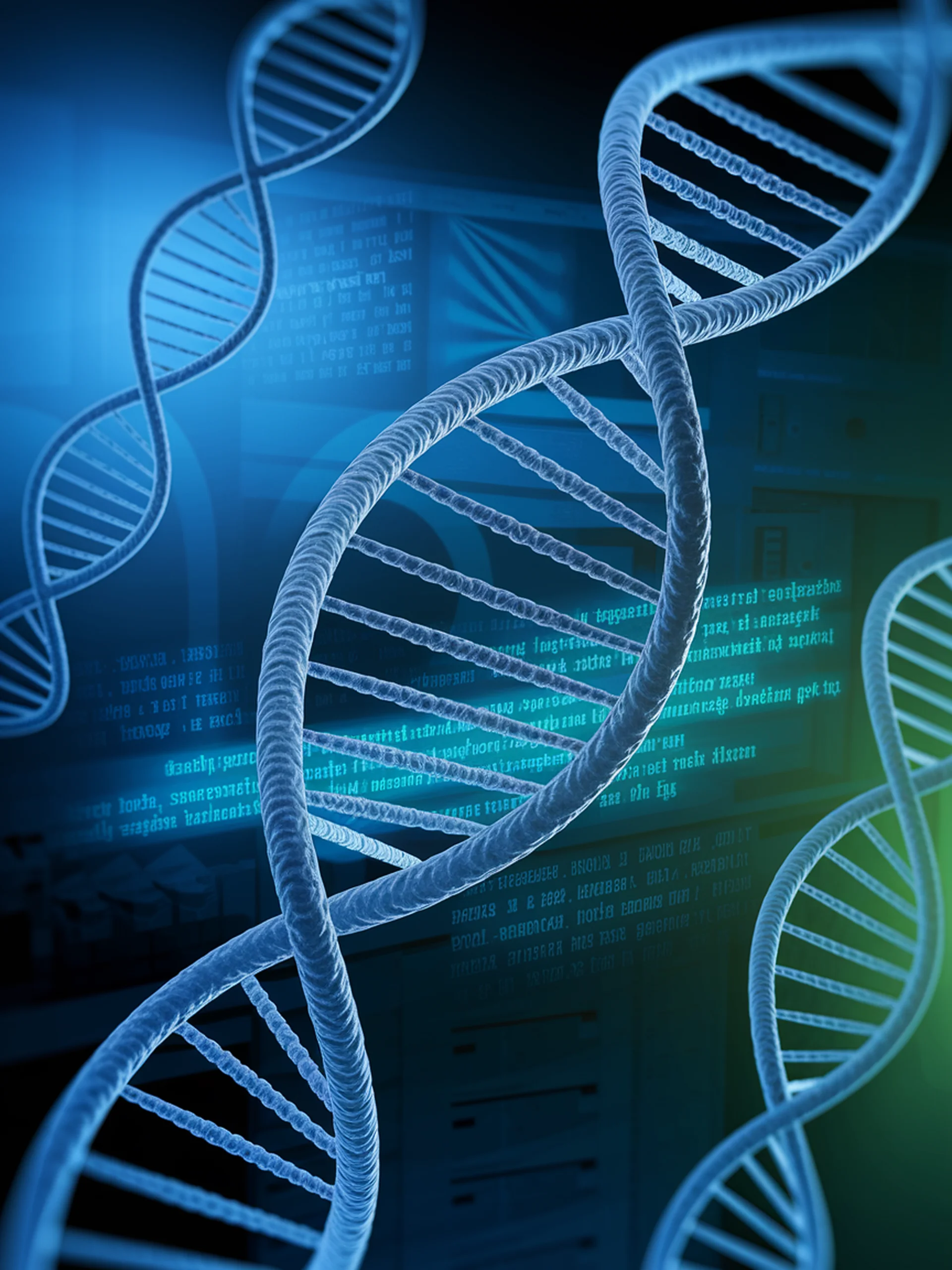 DNA's Hidden Language