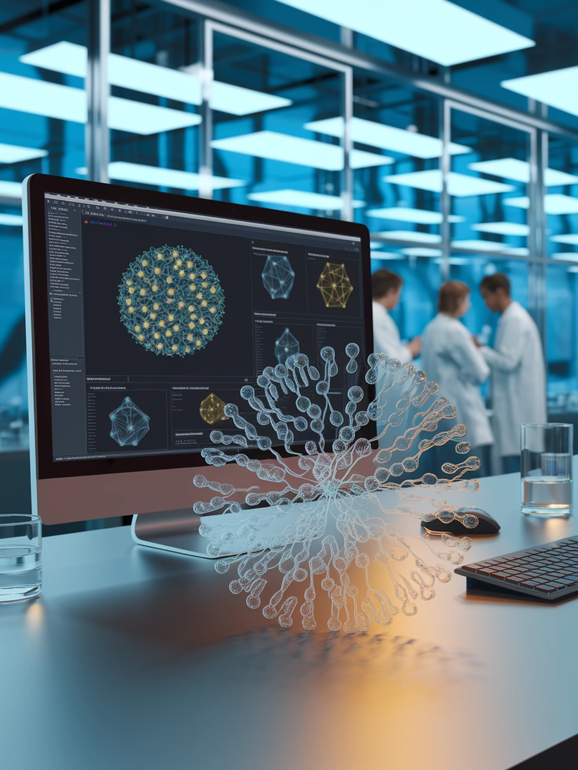 Predicting Protein Dynamics with AI