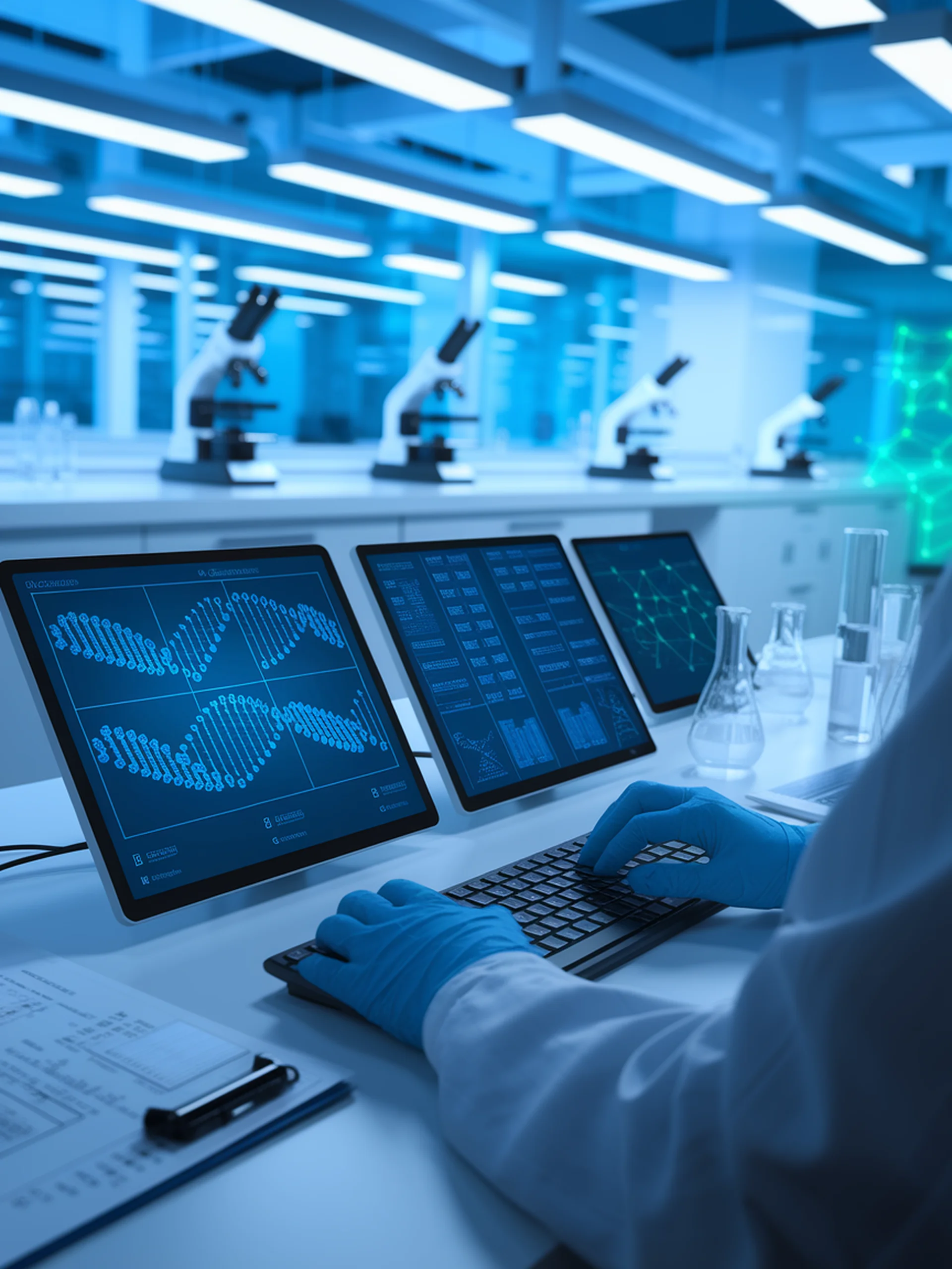 Zero-Shot Biomedical Extraction with LLMs