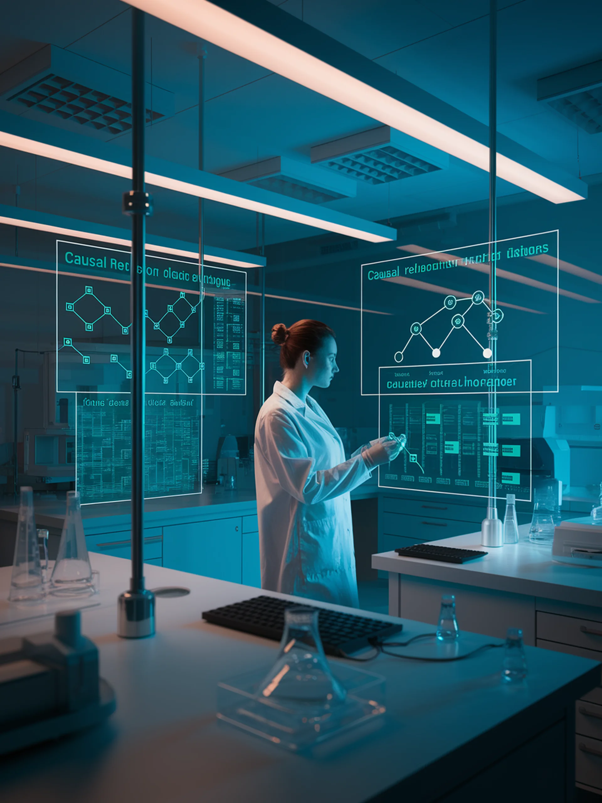 Rethinking LLM Causal Inference