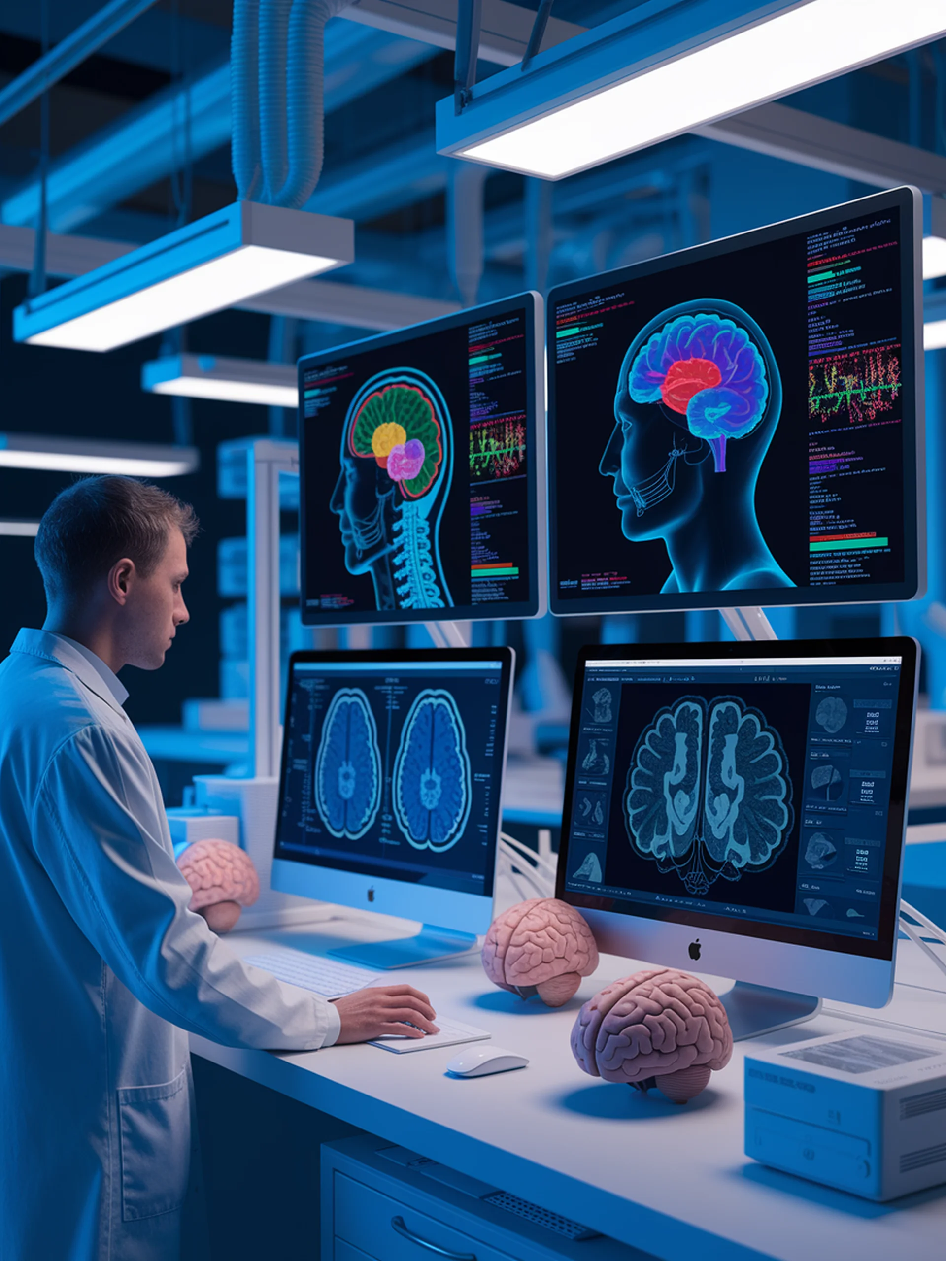 Bridging AI Models and Neuroscience