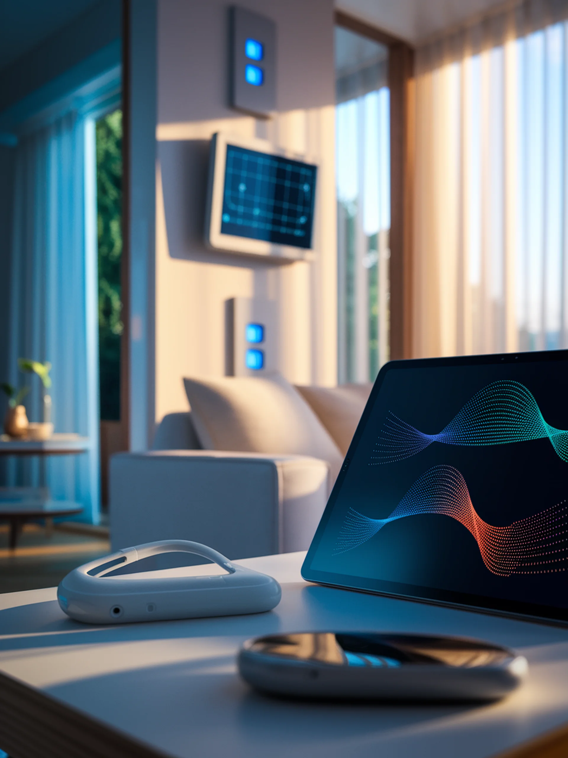 AI-Powered Dementia Monitoring
