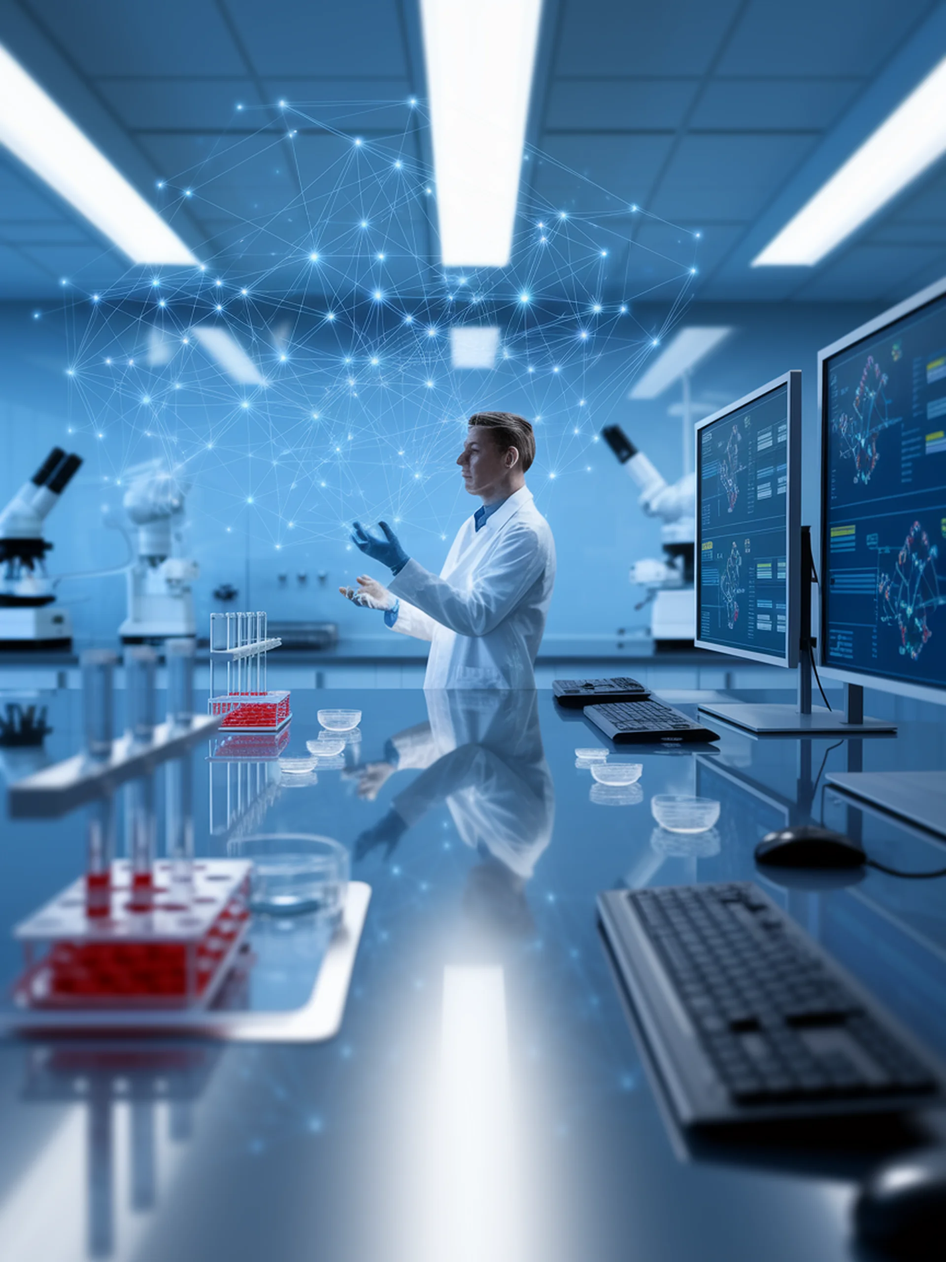 LLMs as Research Partners in Causal Discovery