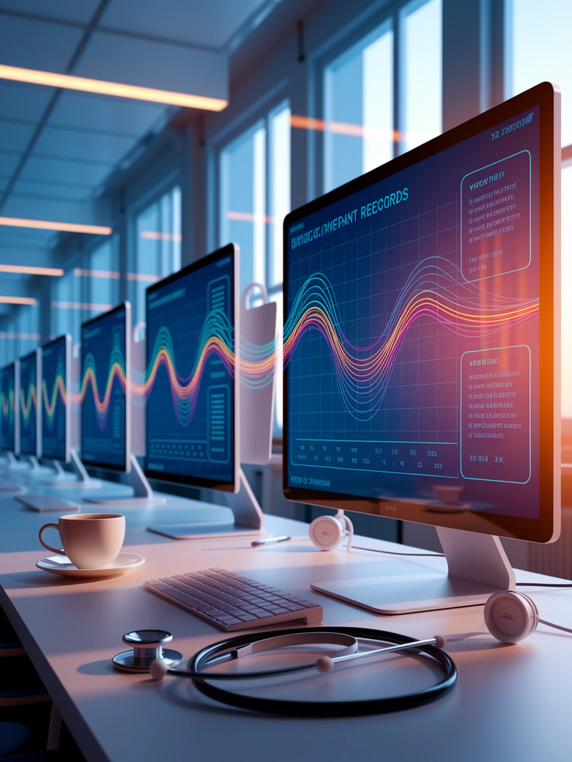Temporal Intelligence for Medical Records