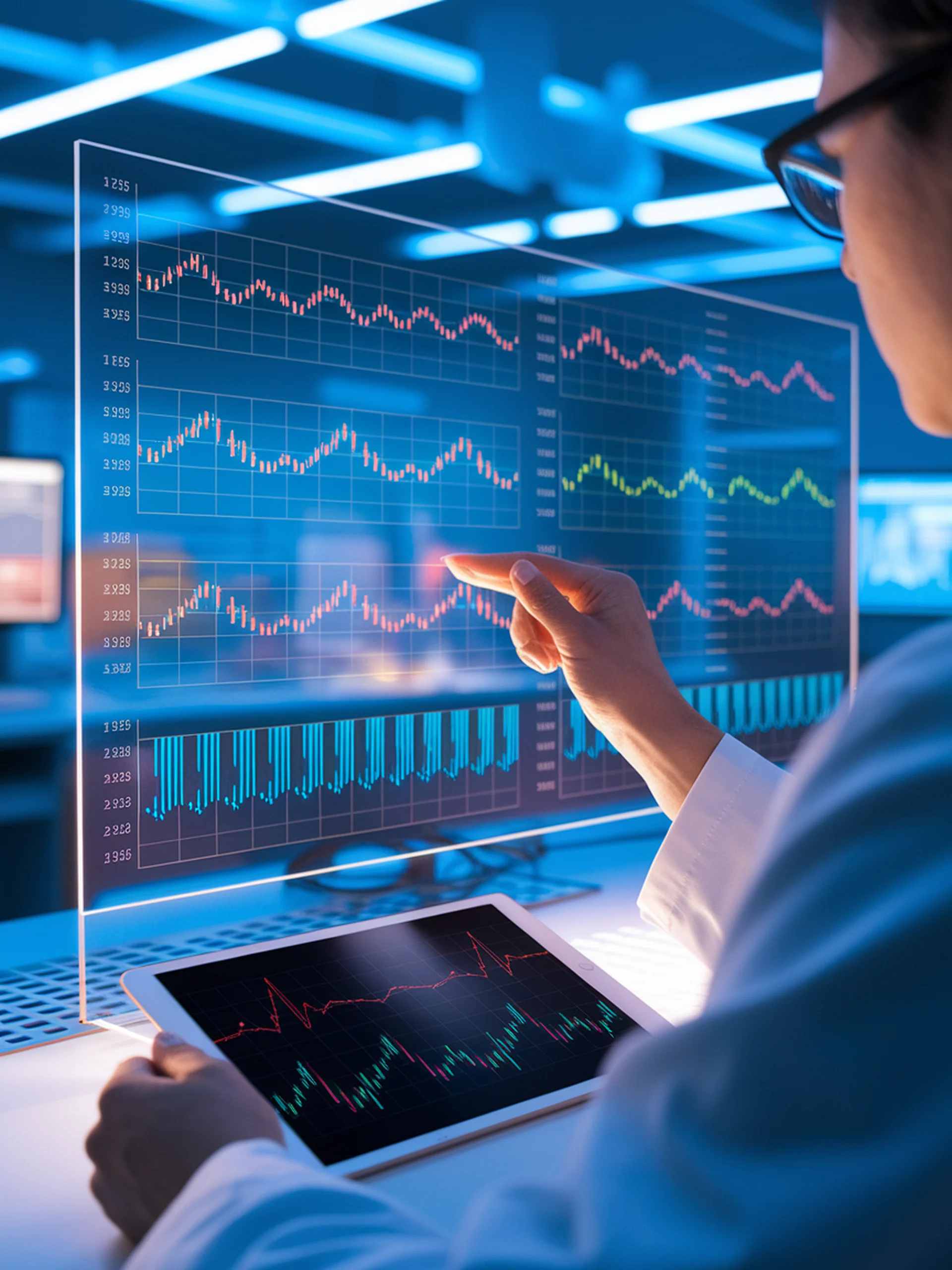 Unlocking the Stories Behind Data