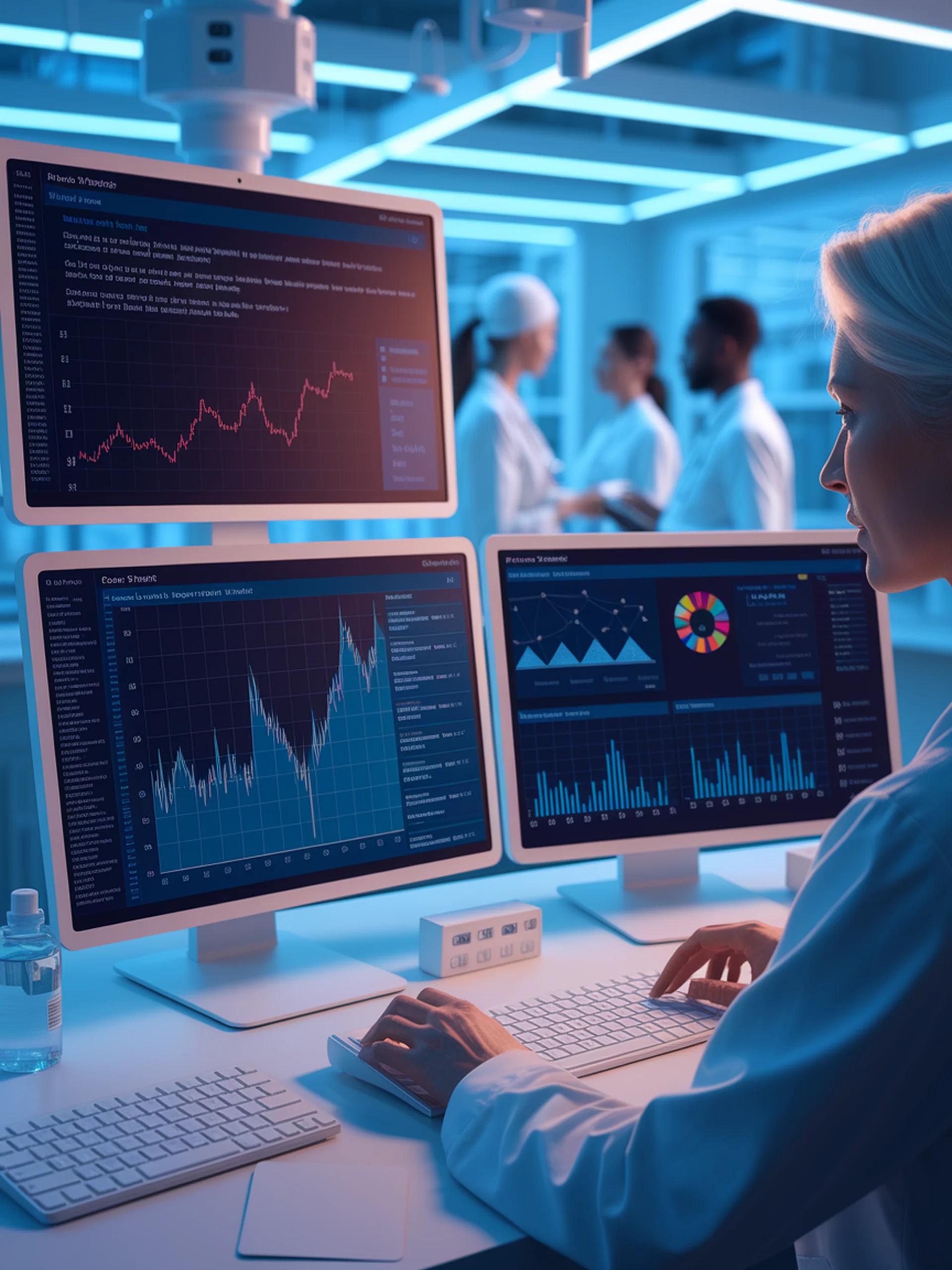 Clinical Forecasting from Text