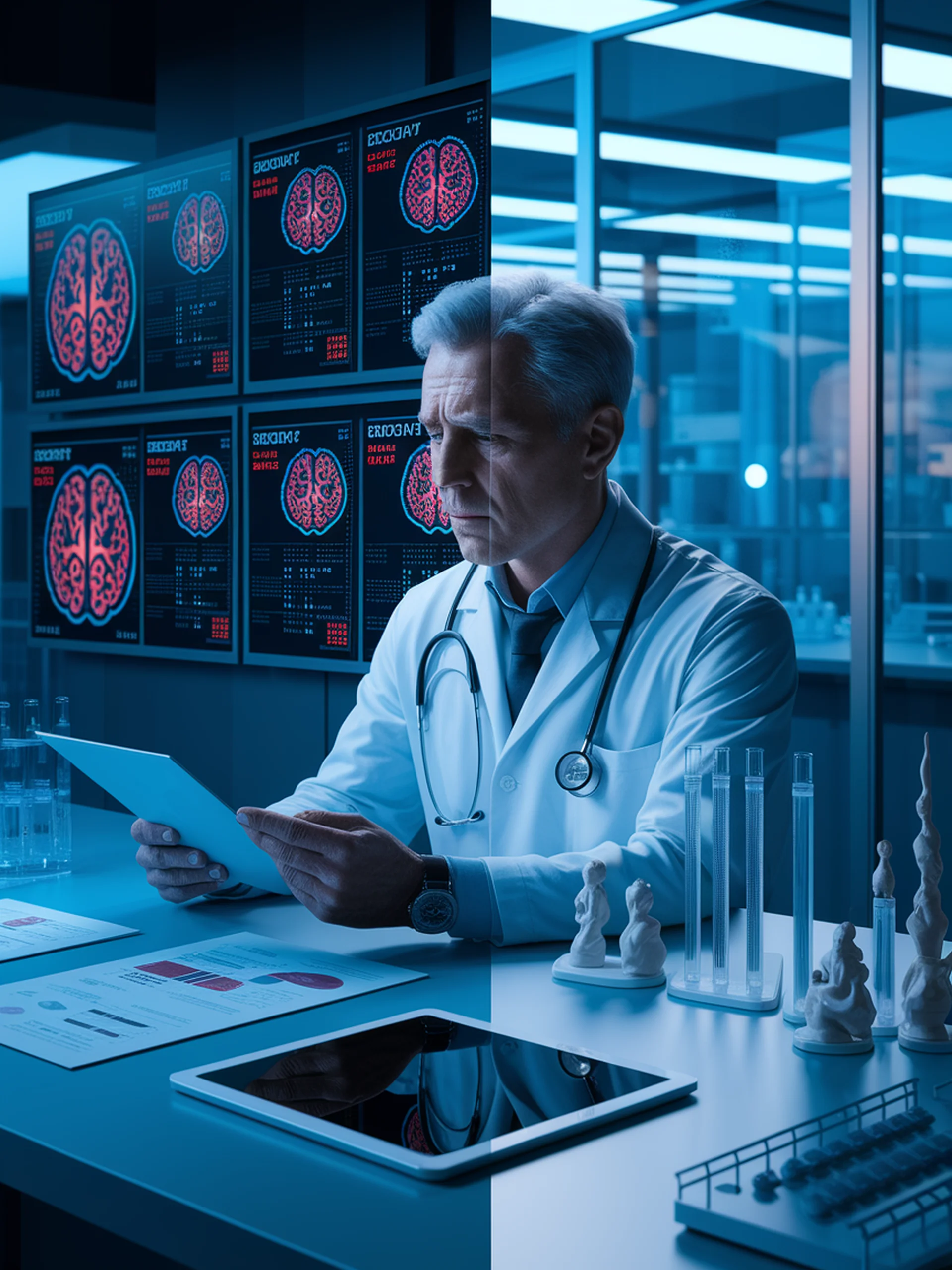 Evaluating AI for Medical Self-Diagnosis