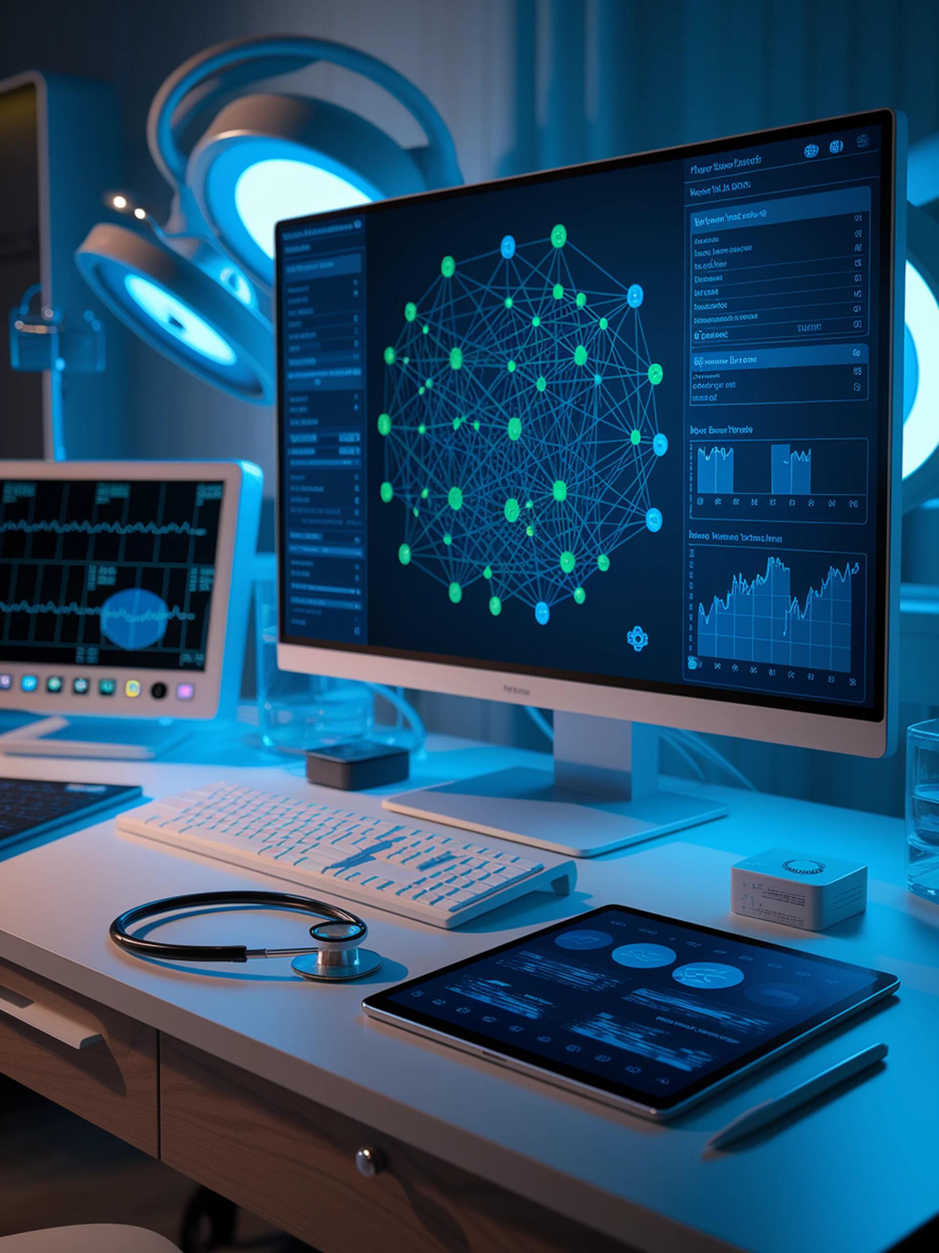 Enhancing Medical Diagnosis with AI