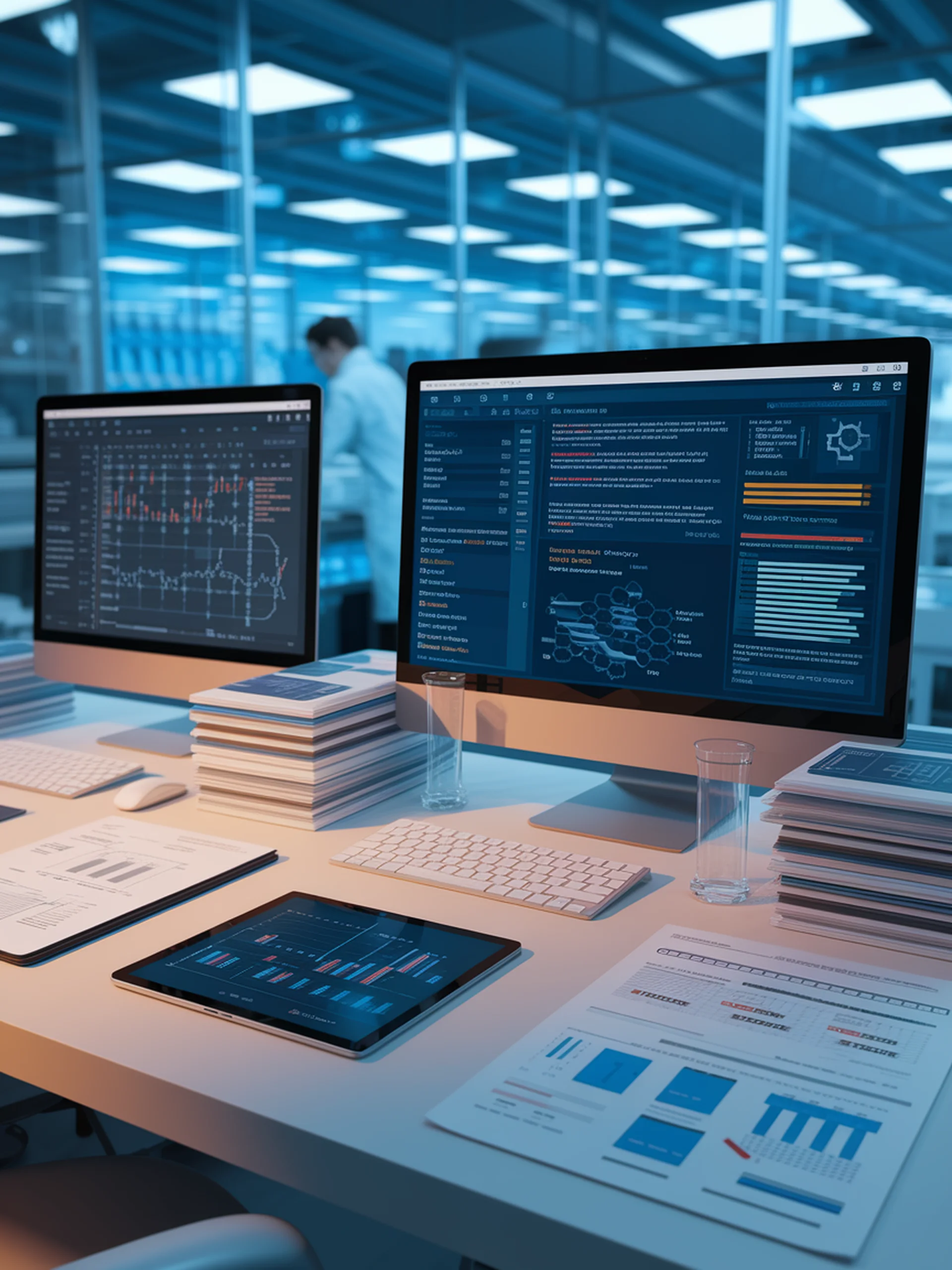 Revolutionizing Clinical Trial Documentation with AI