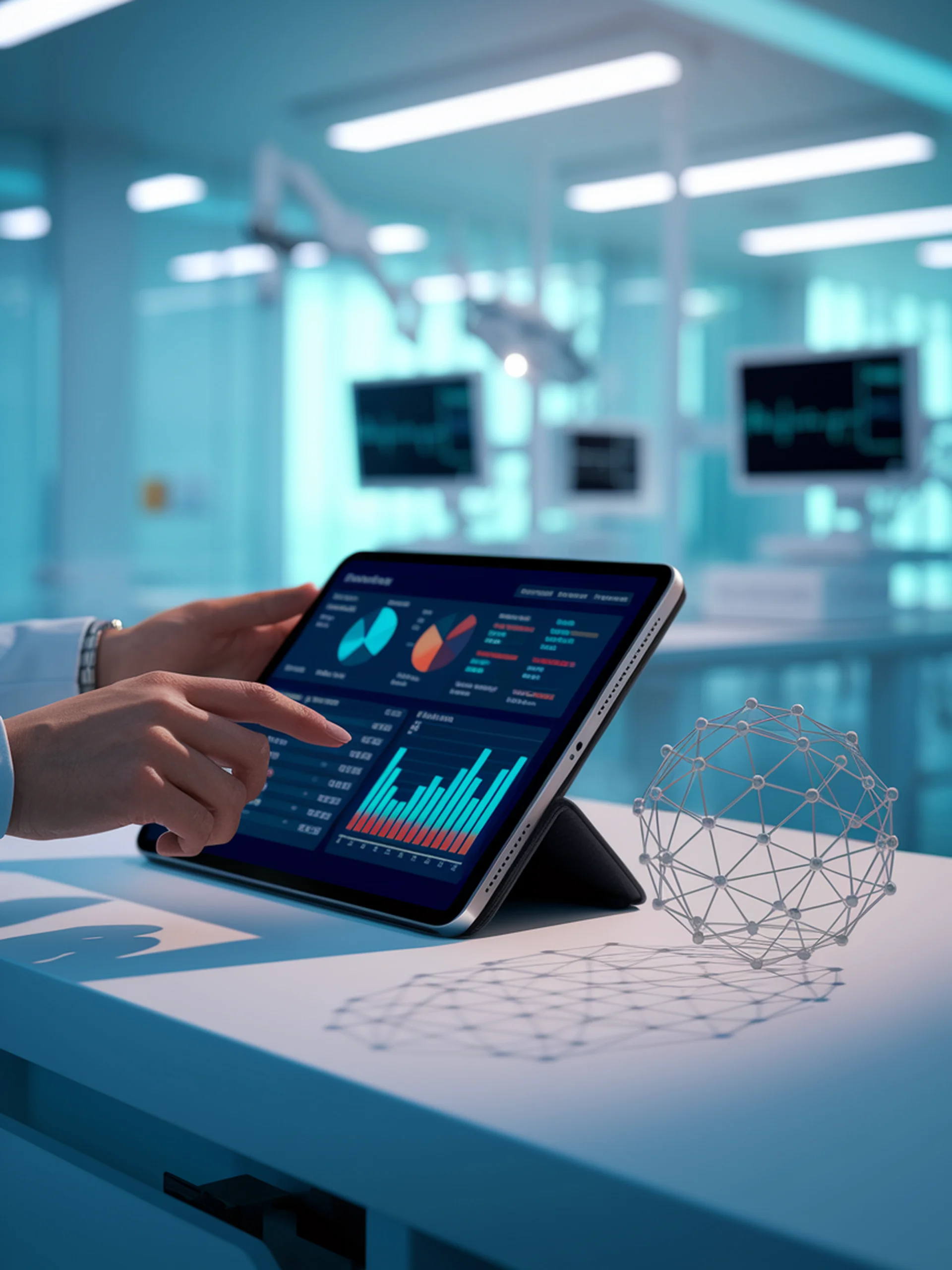 Unlocking Medical Insights with Small Models