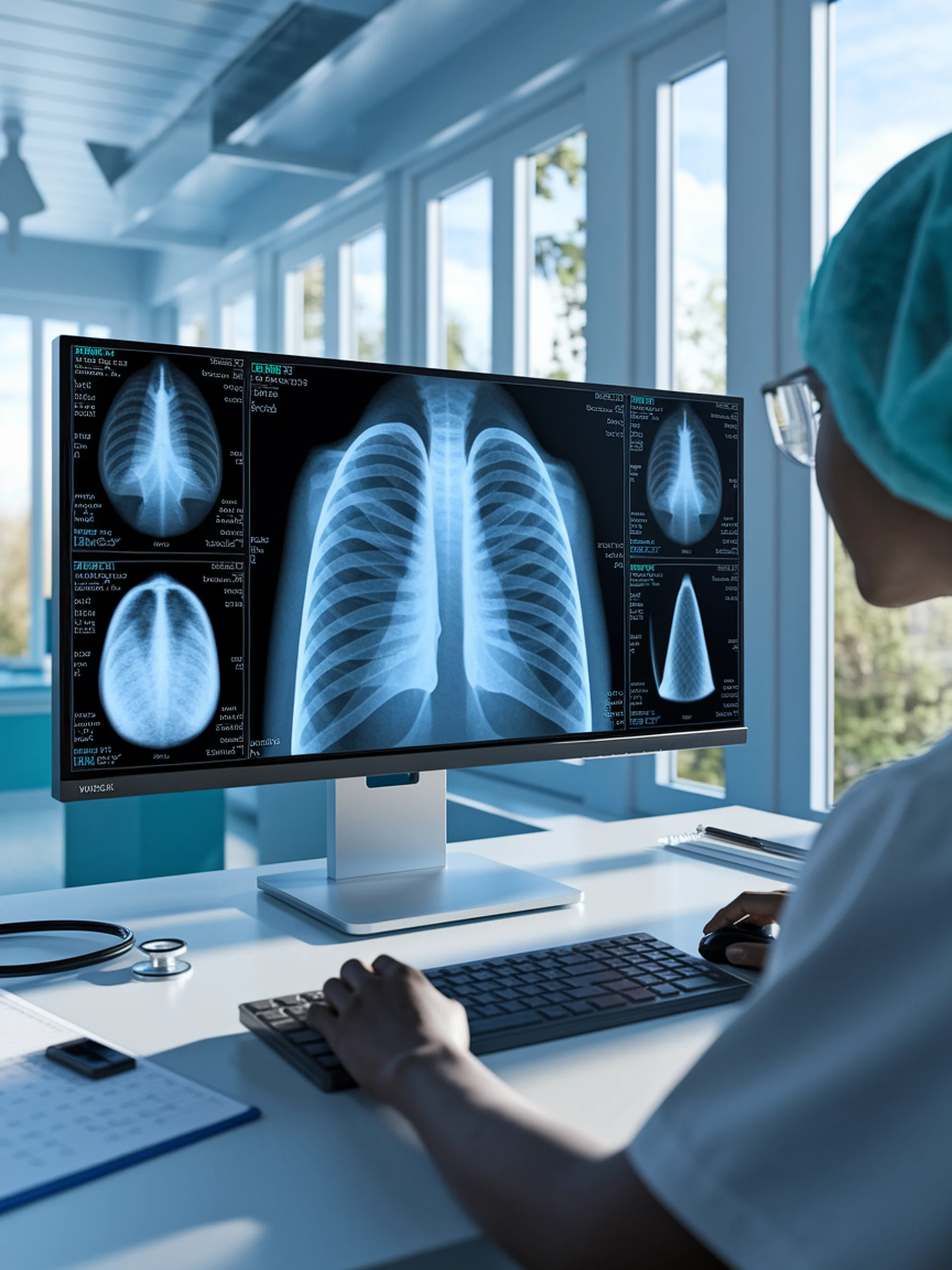AI-Powered X-Ray Diagnosis