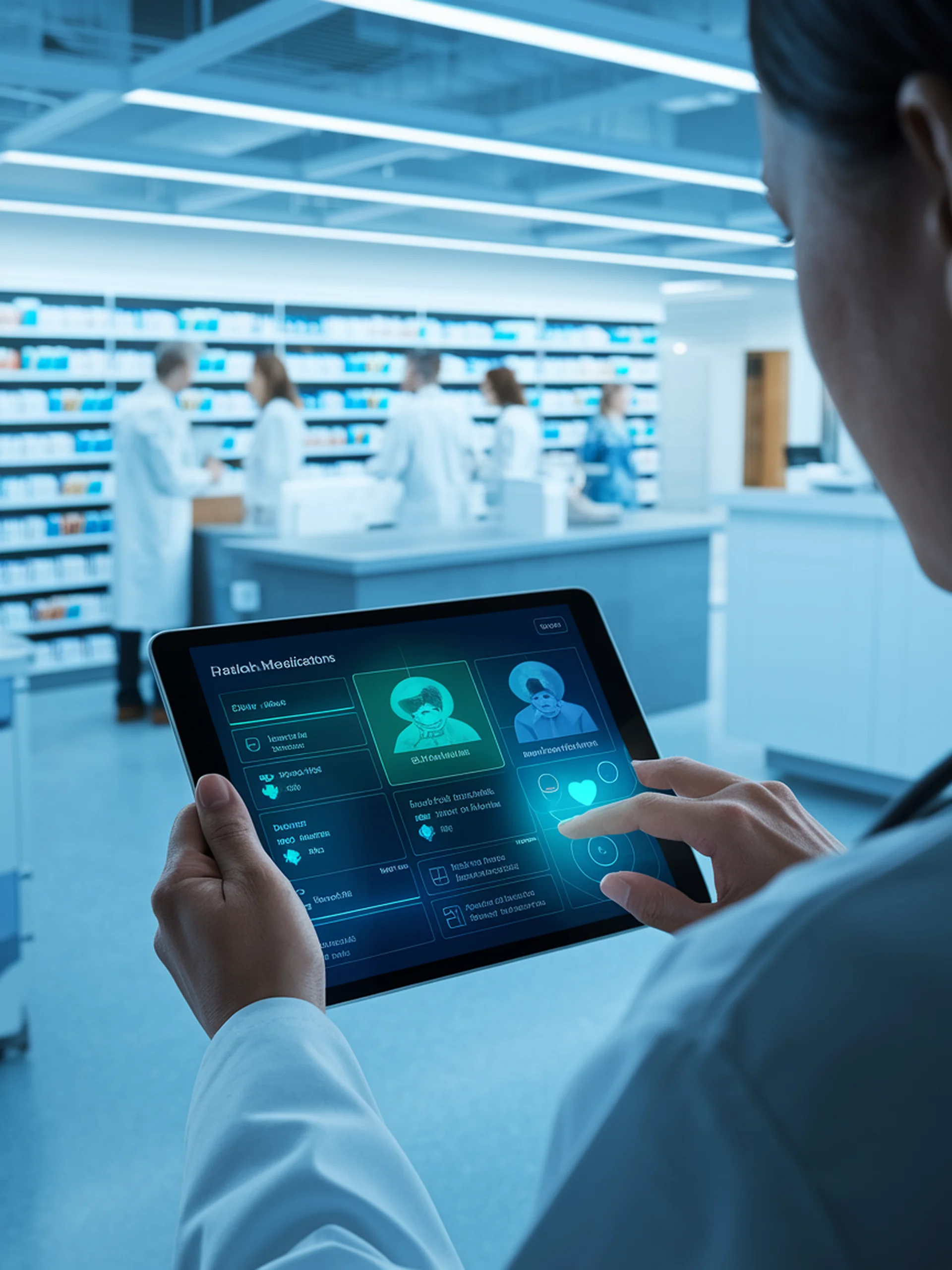 HELIOT: Reducing Medication Errors with AI