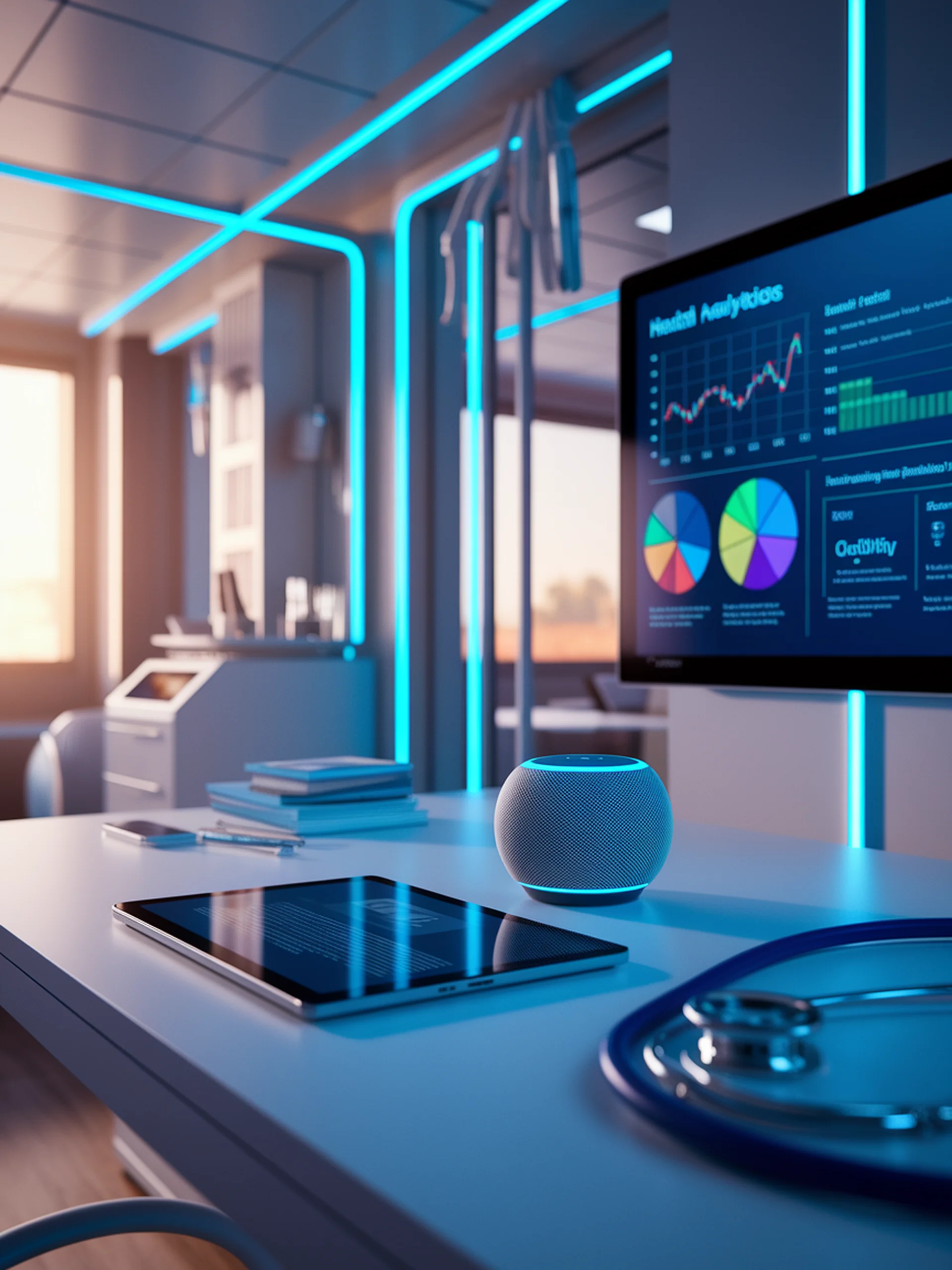 HealthQ: Transforming AI-Patient Conversations