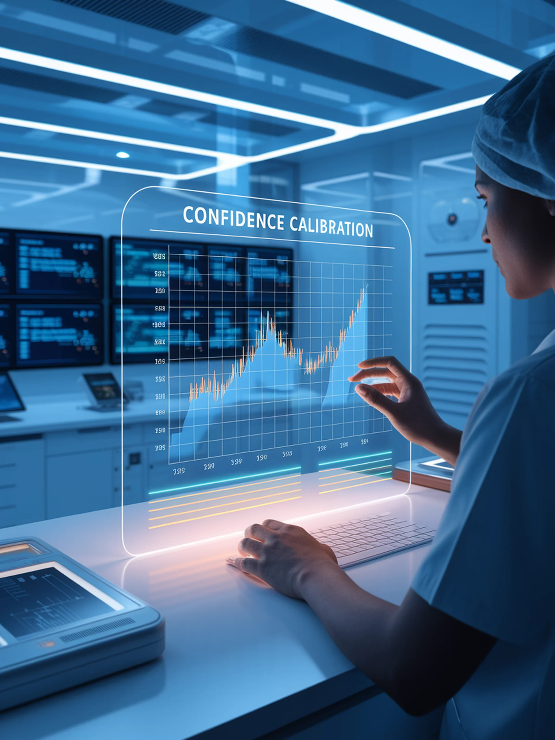 Improved Confidence in AI Decision-Making