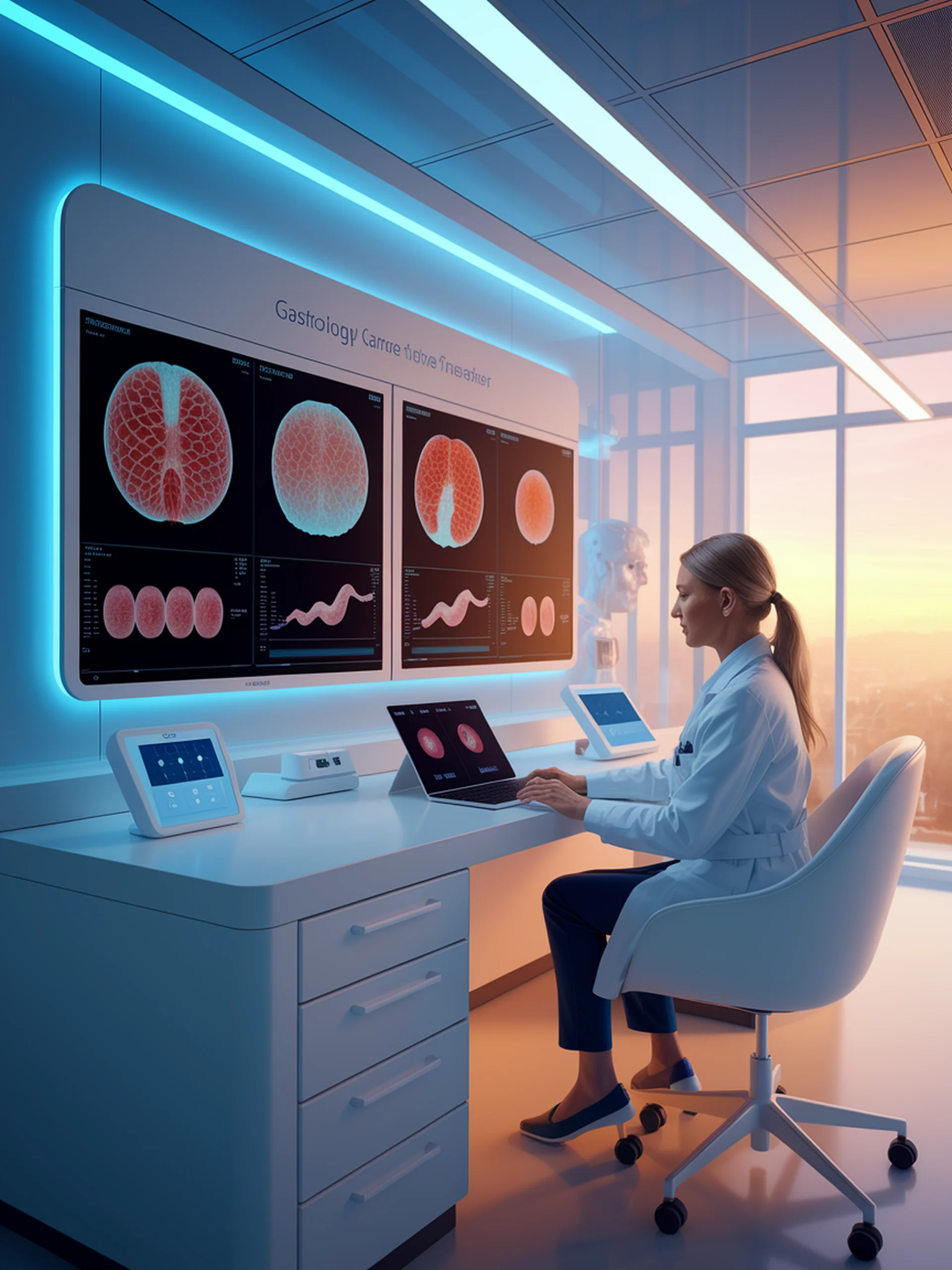 AI-Powered Cancer Support