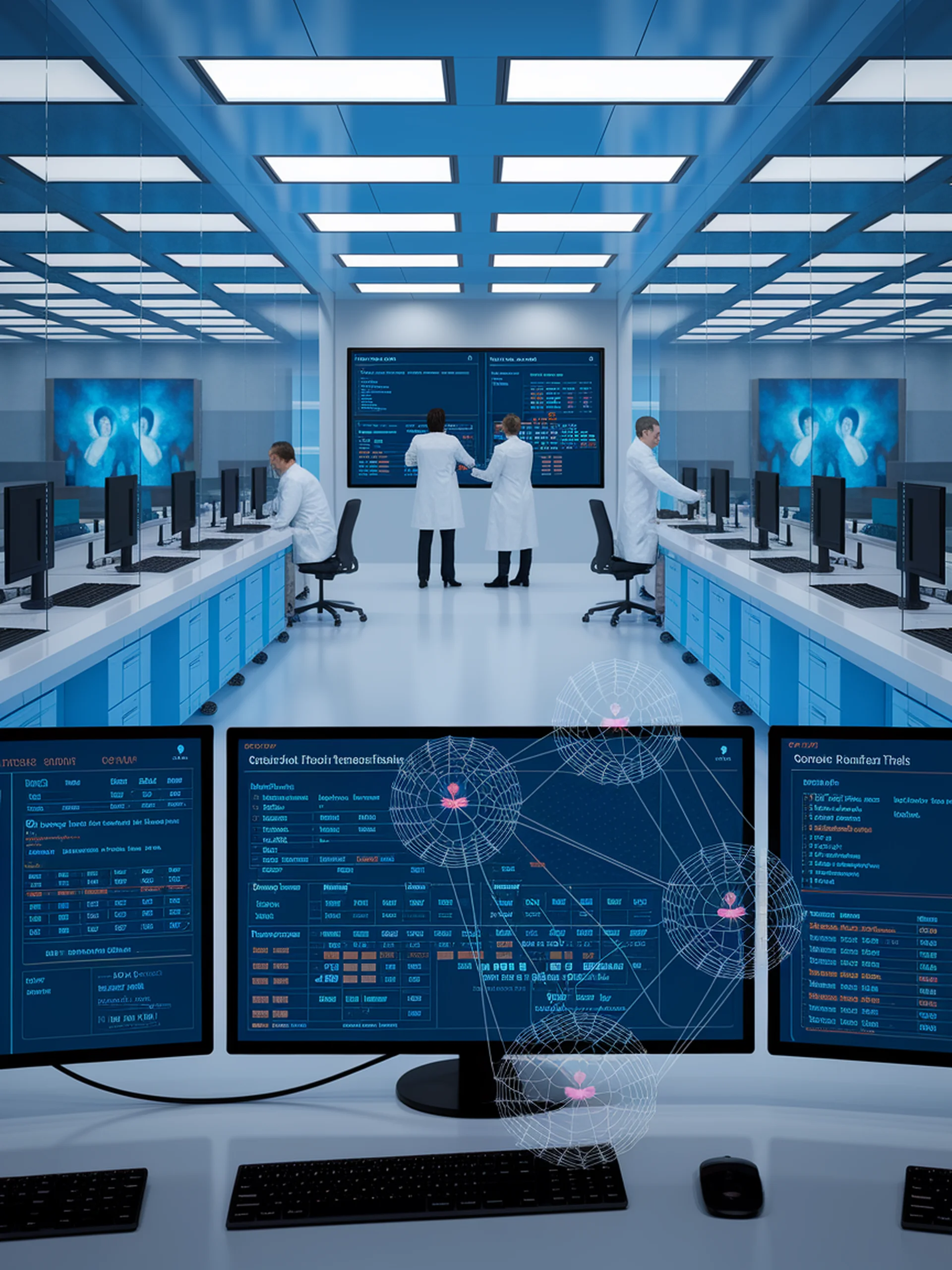 AI-Powered Patient Matching for Clinical Trials