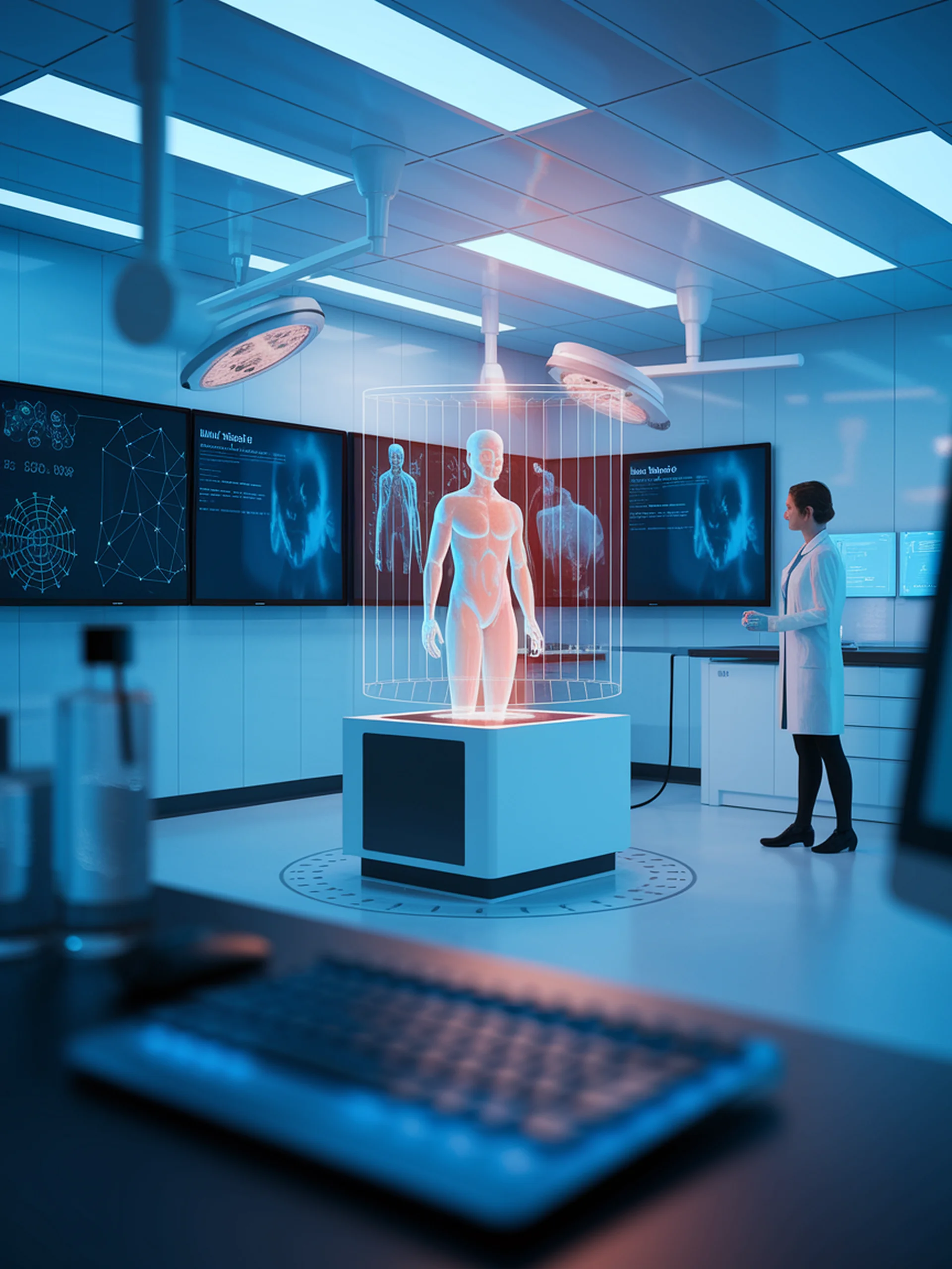 Reimagining Virtual Patient Simulations