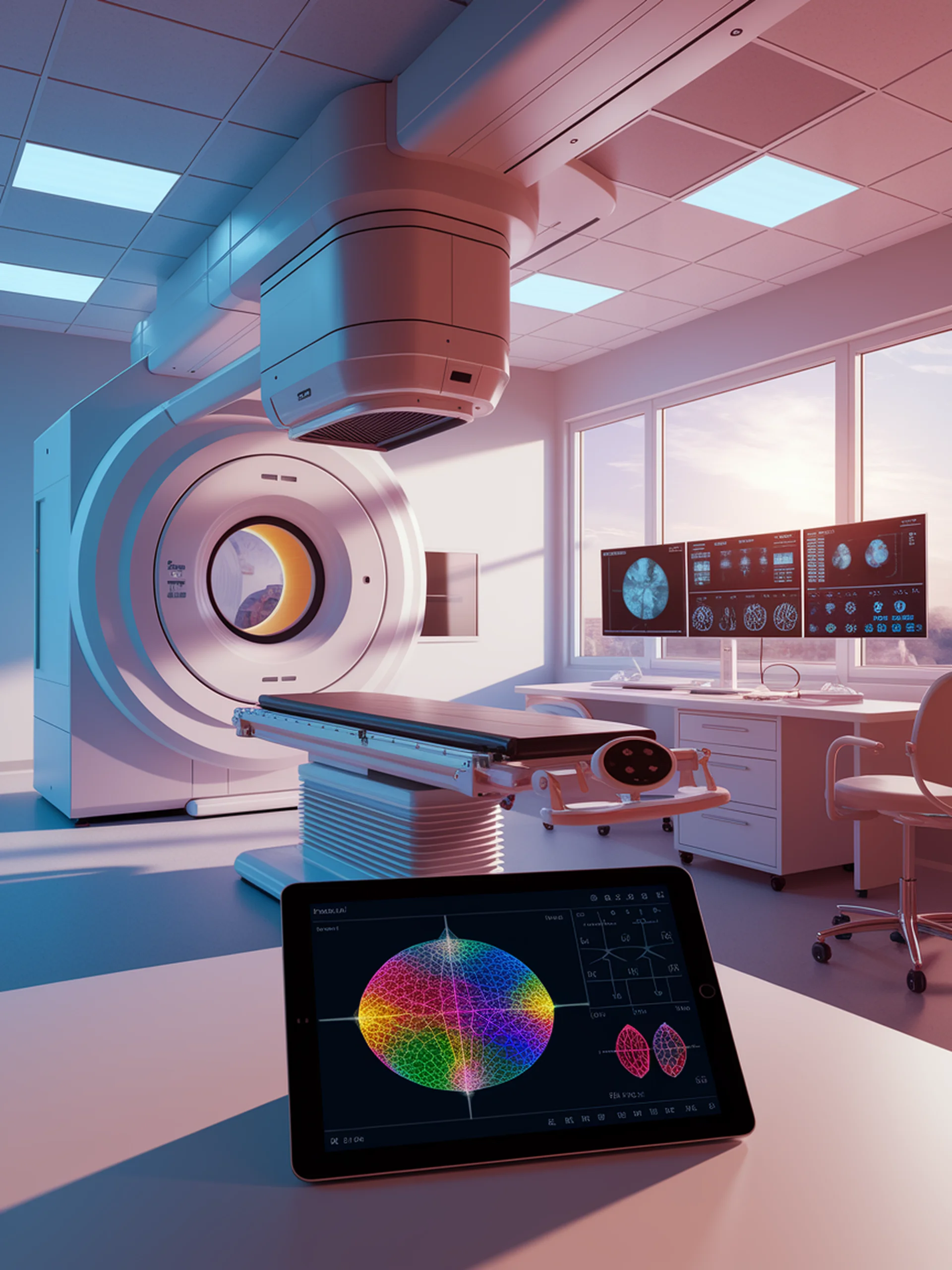 Enhancing LLMs for Radiation Oncology