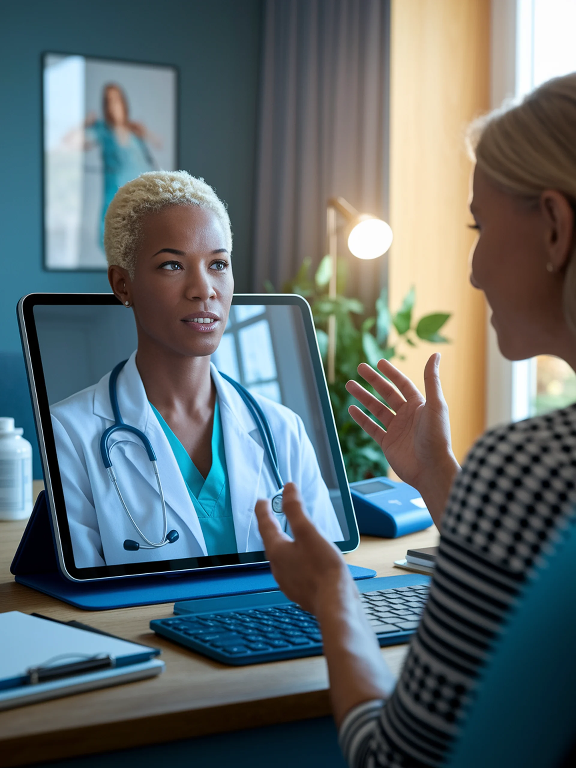 Patient-Centric Medical AI