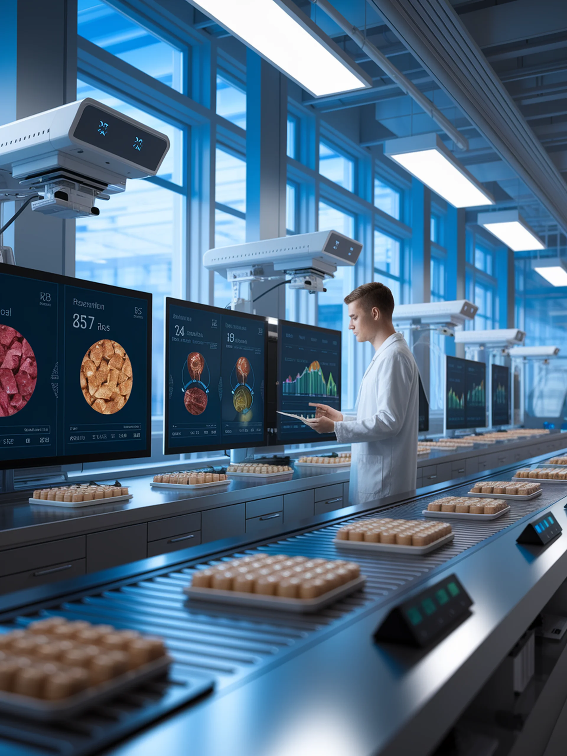 Enhancing Food Safety with AI