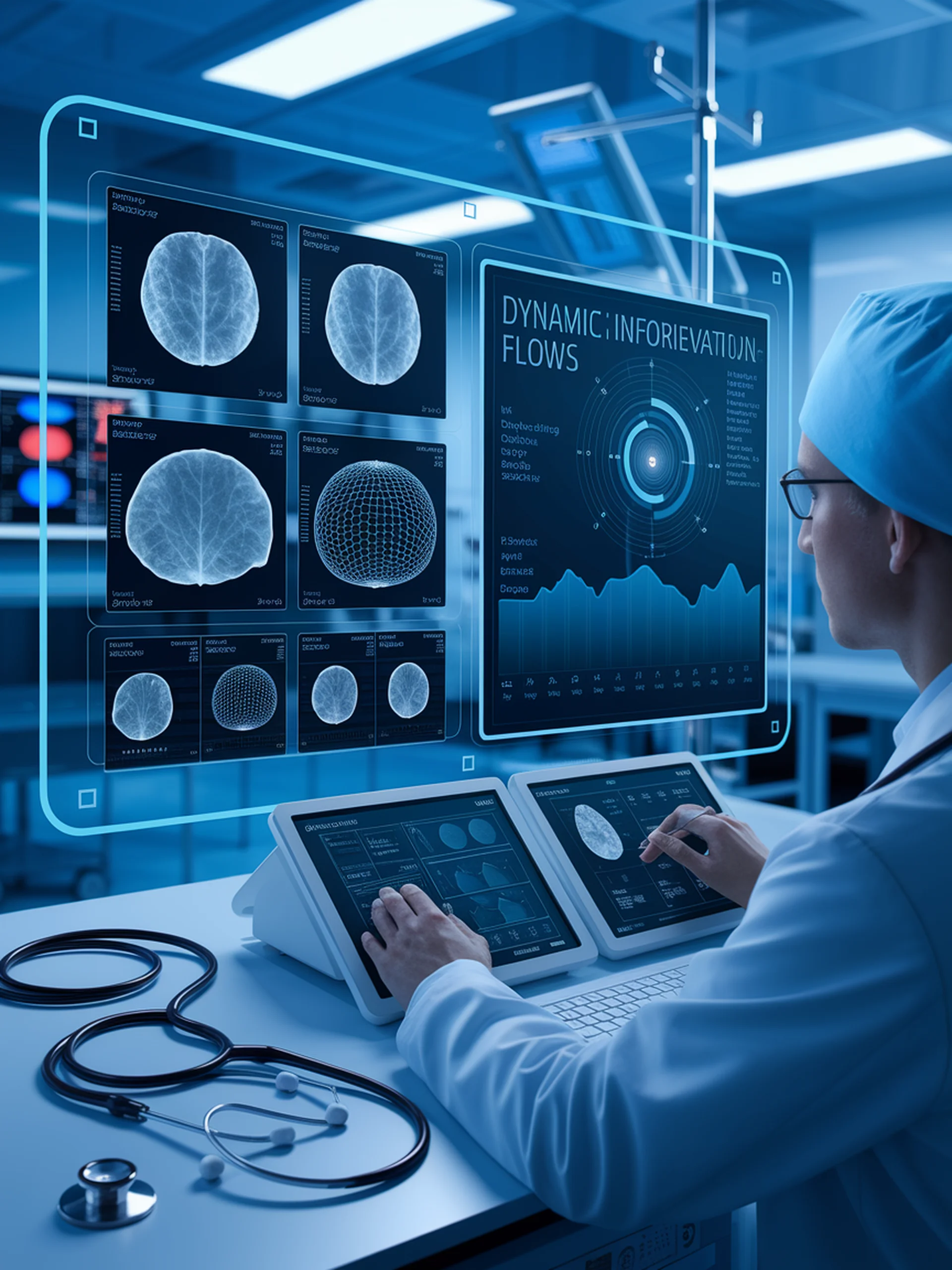 Smarter Medical Diagnosis with Adaptive RAG