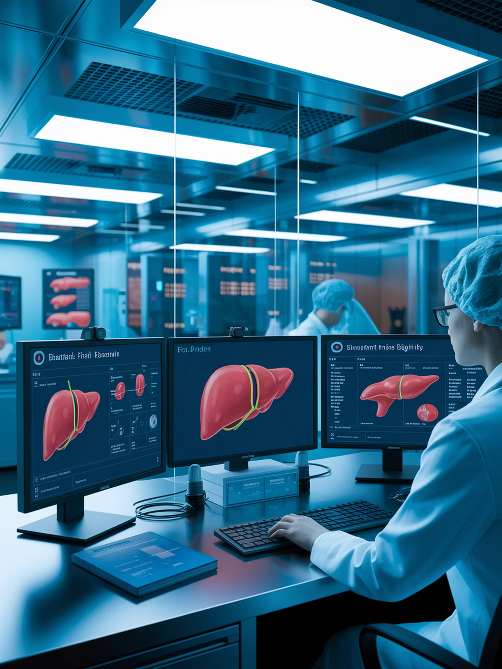AI-Powered Clinical Trial Recruitment